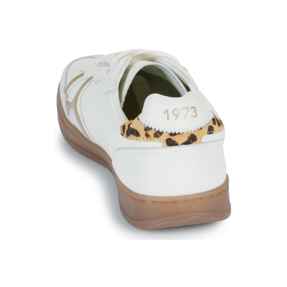 Women's Sneakers Pepe Jeans White