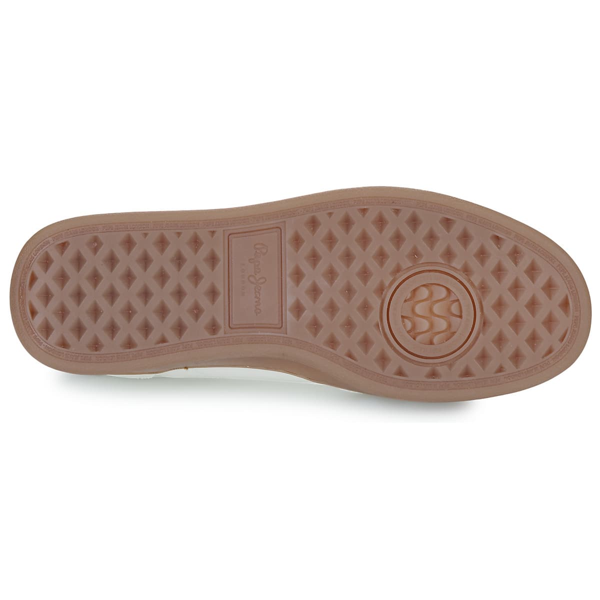 Women's Sneakers Pepe Jeans White