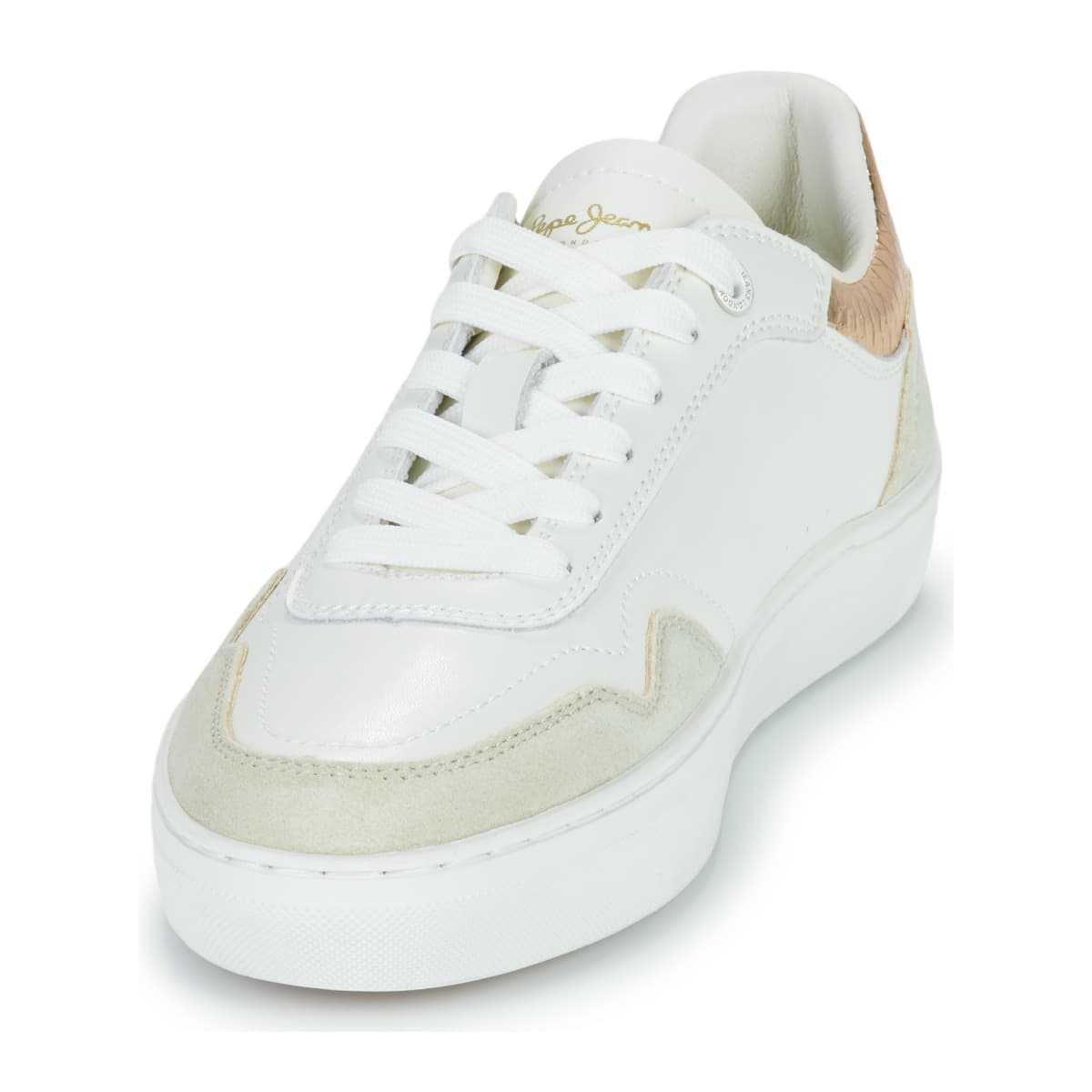 Women's Sneakers Pepe Jeans White