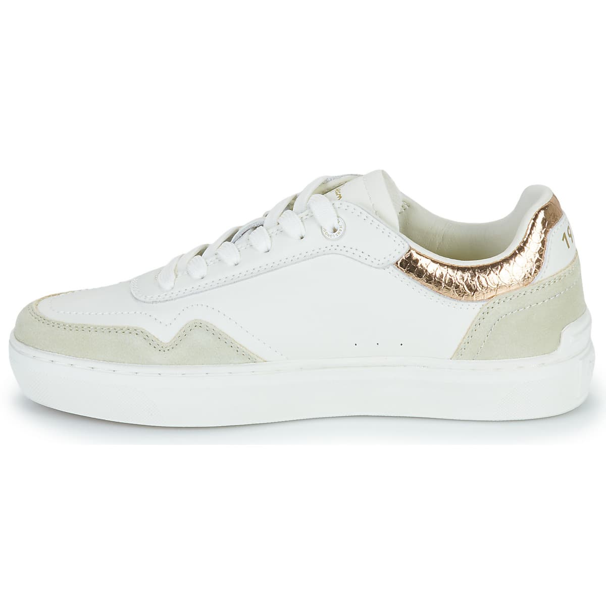 Women's Sneakers Pepe Jeans White