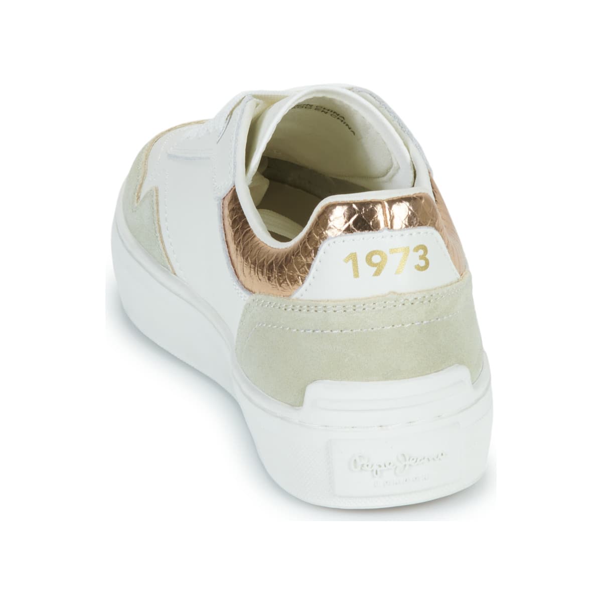 Women's Sneakers Pepe Jeans White