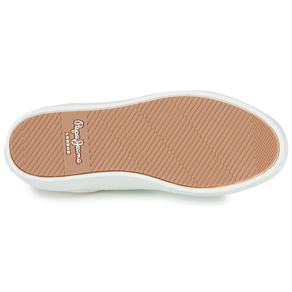 Women's Sneakers Pepe Jeans White