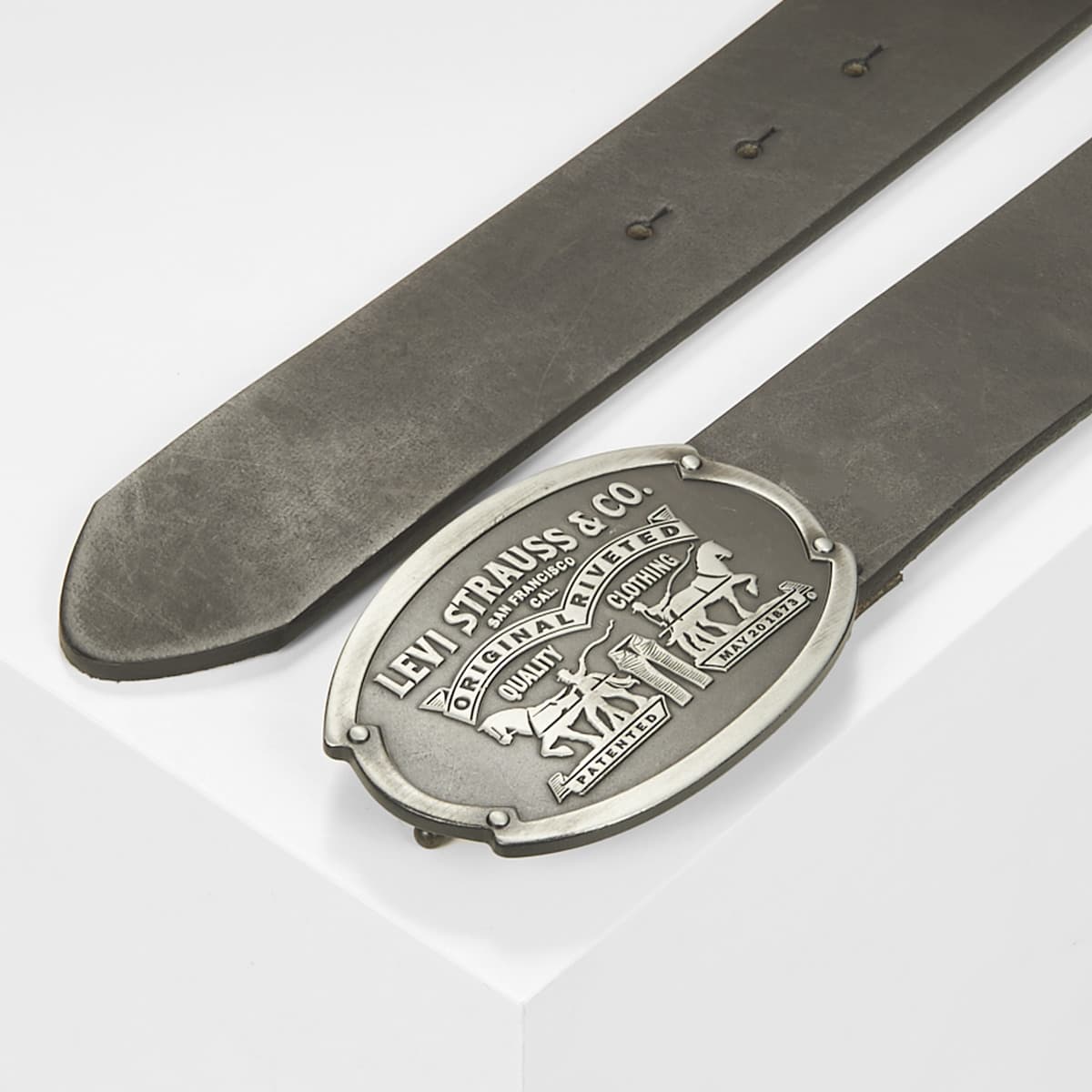 Men's Belts Levis Black