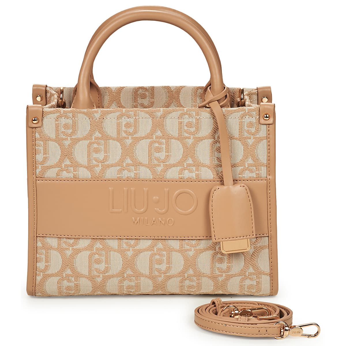 Women's Handbags Liu Jo Beige