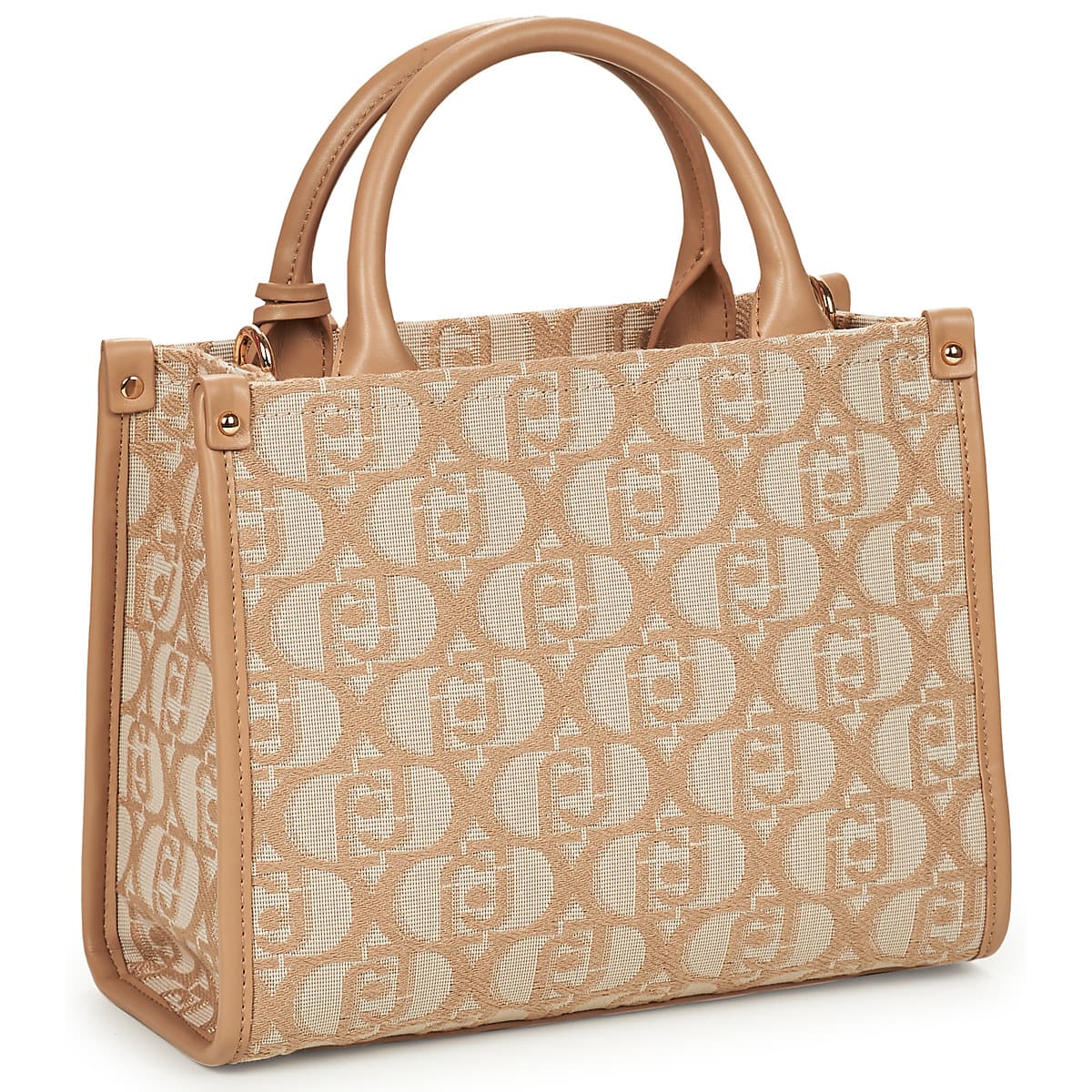 Women's Handbags Liu Jo Beige