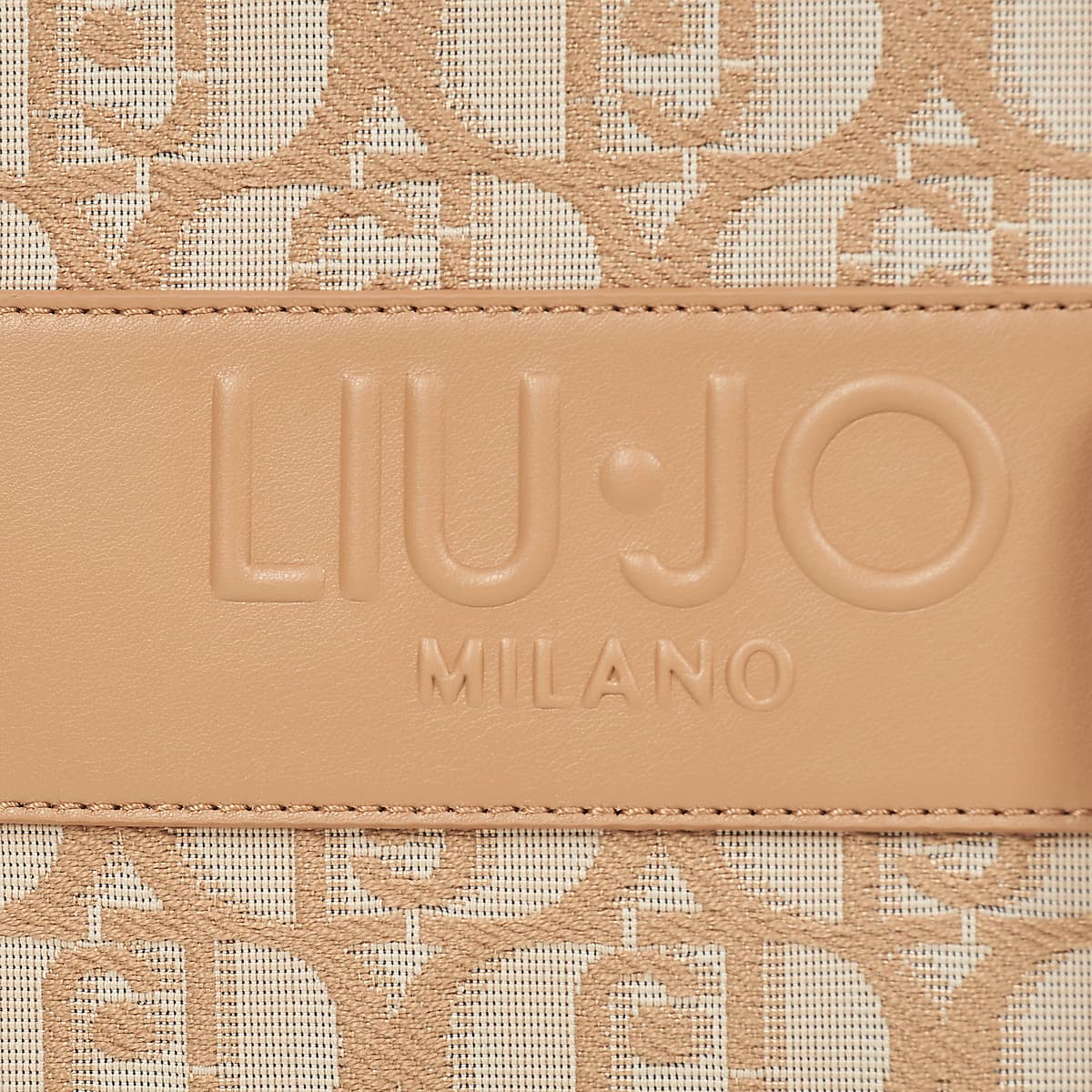 Women's Handbags Liu Jo Beige