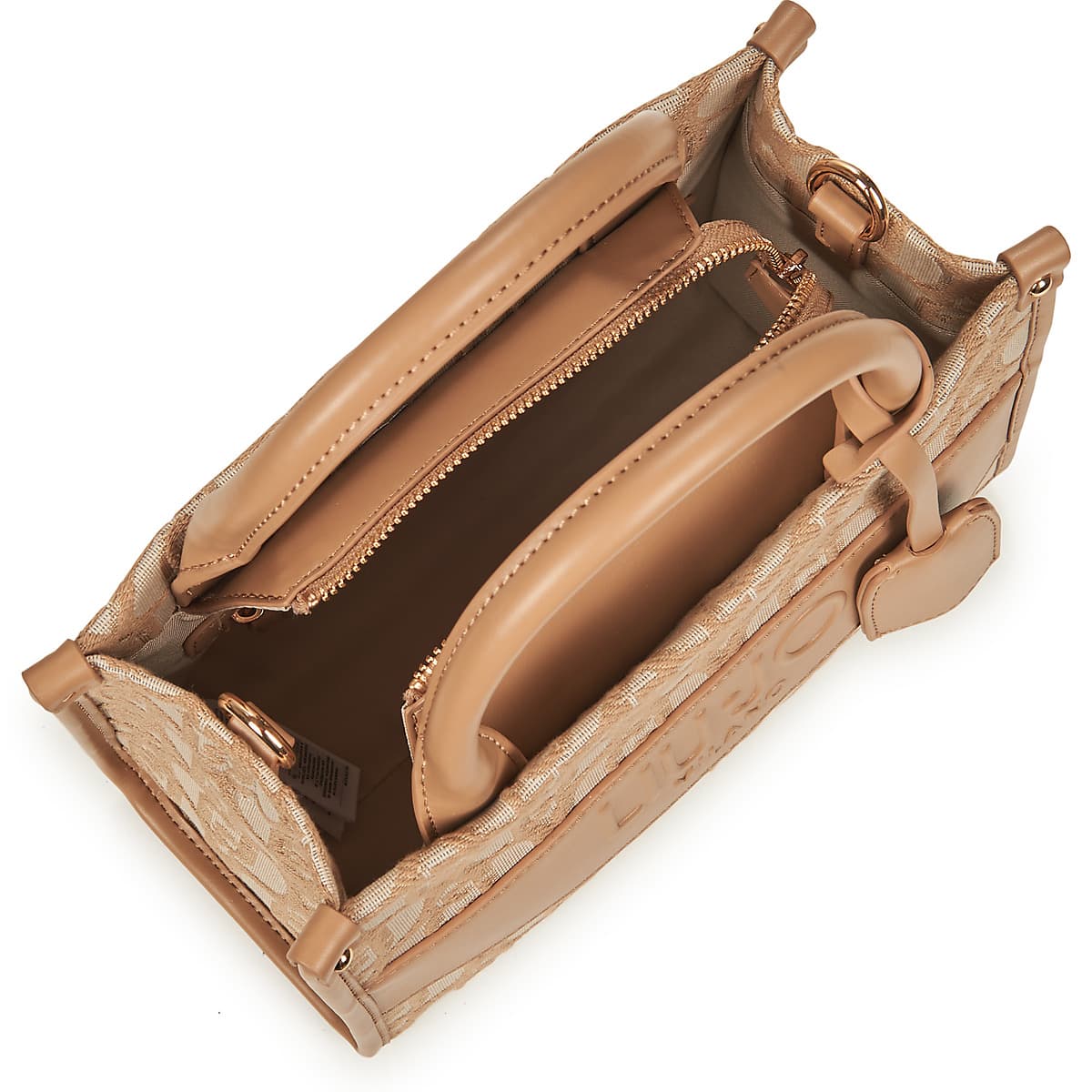 Women's Handbags Liu Jo Beige