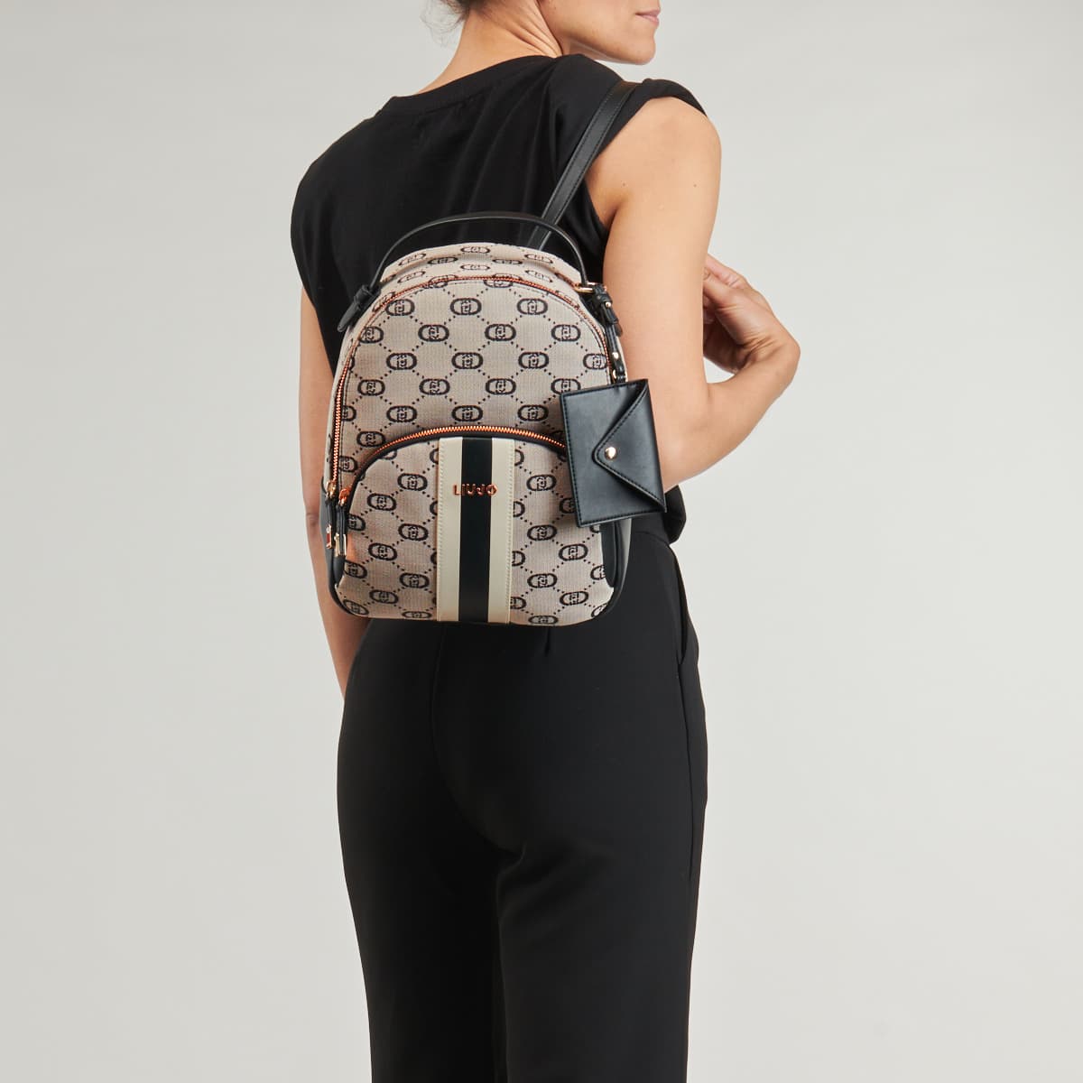 Women's Backpacks Liu Jo Multicolor