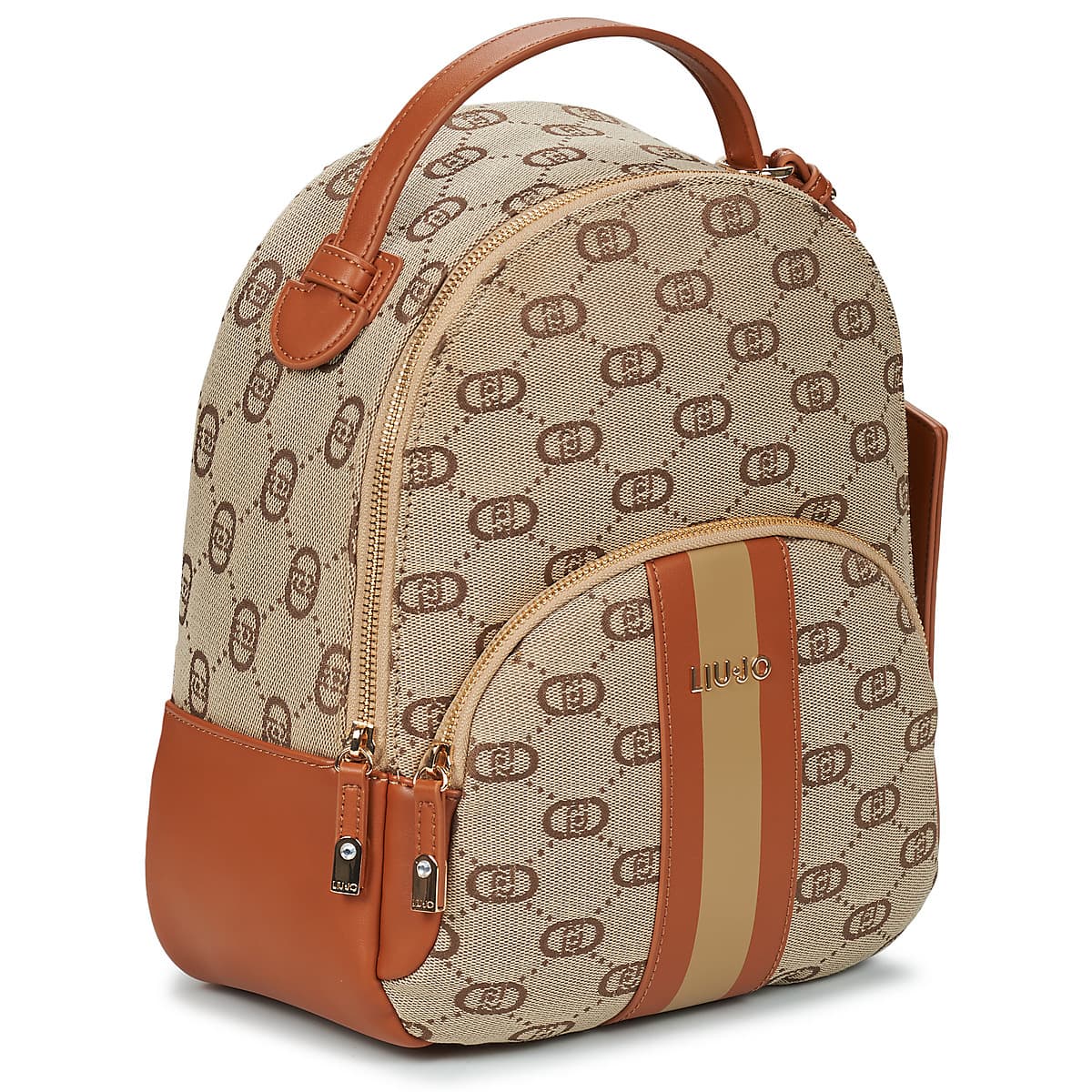 Women's Backpacks Liu Jo Beige