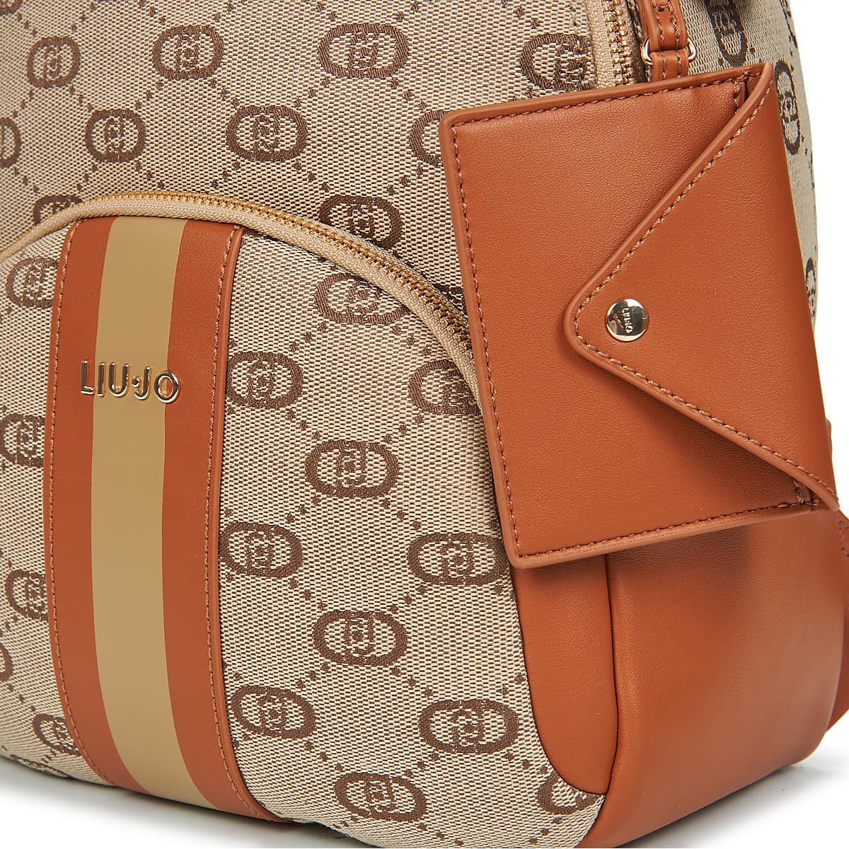 Women's Backpacks Liu Jo Beige