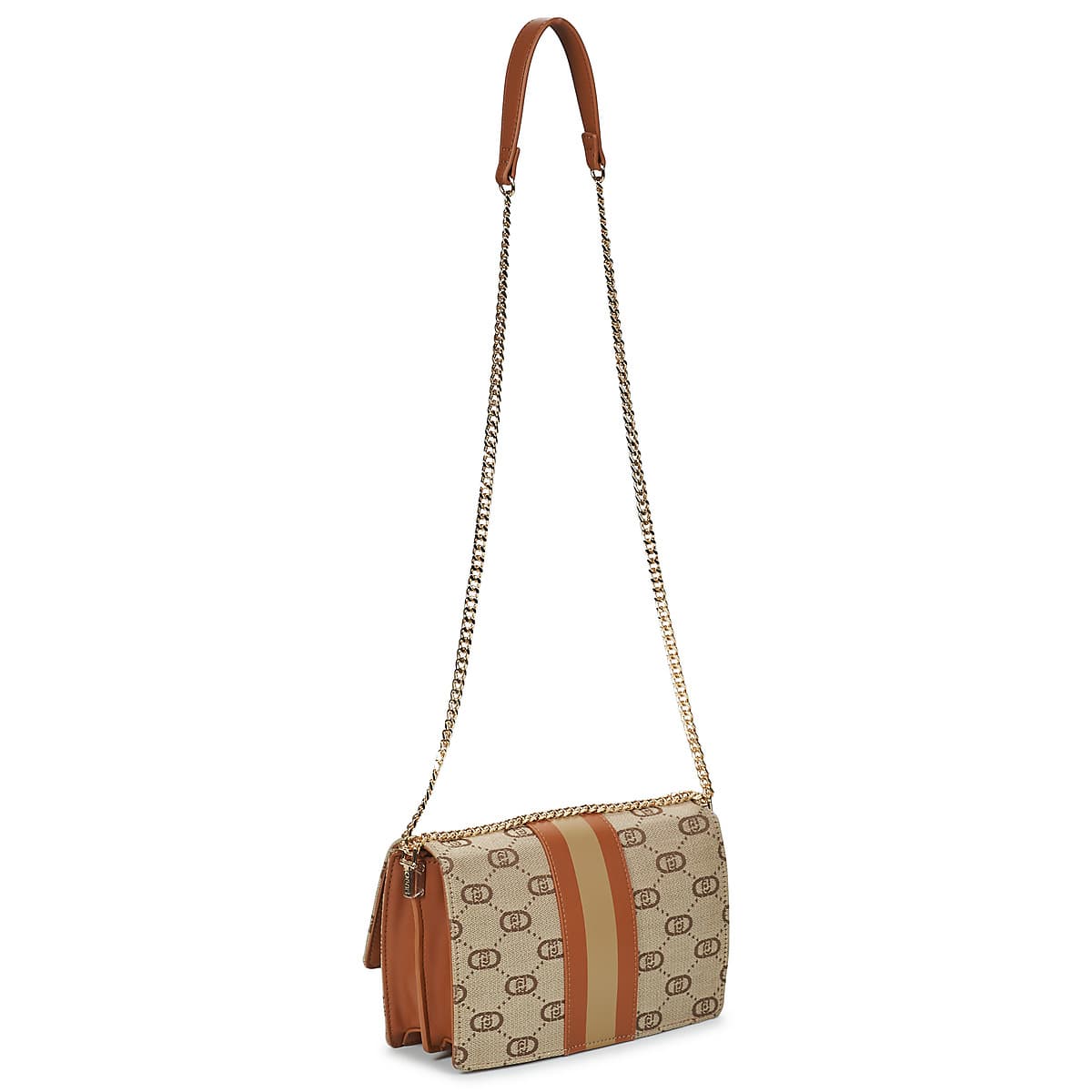 Women's Shoulder Bags Liu Jo Brown