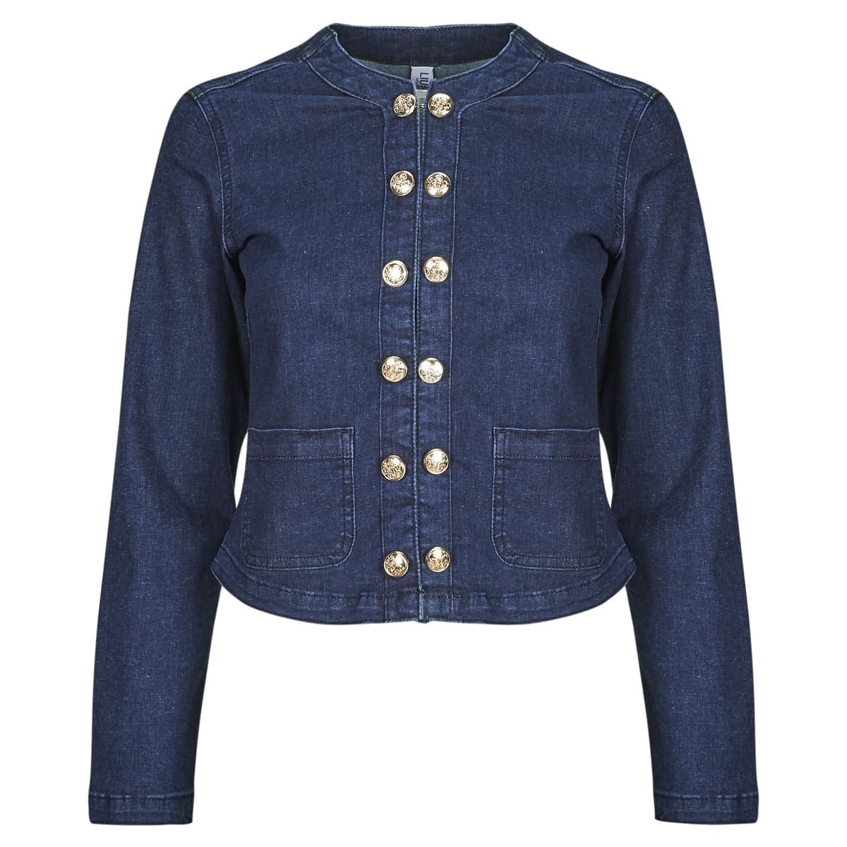 Τζιν Μπουφάν/Jacket Liu Jo UA5085