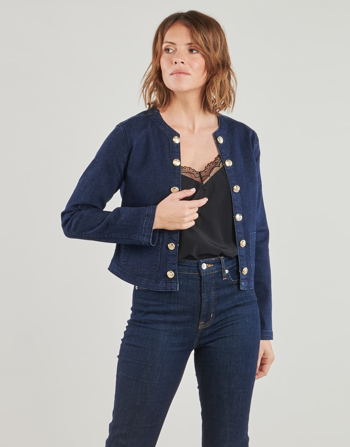 Women's Jackets Liu Jo Blue