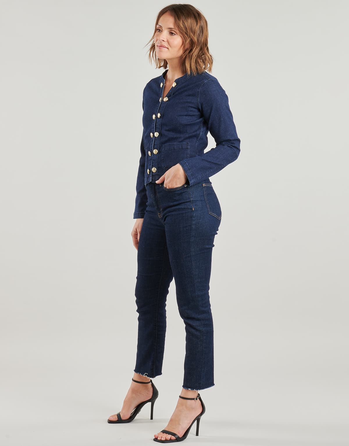 Women's Jackets Liu Jo Blue