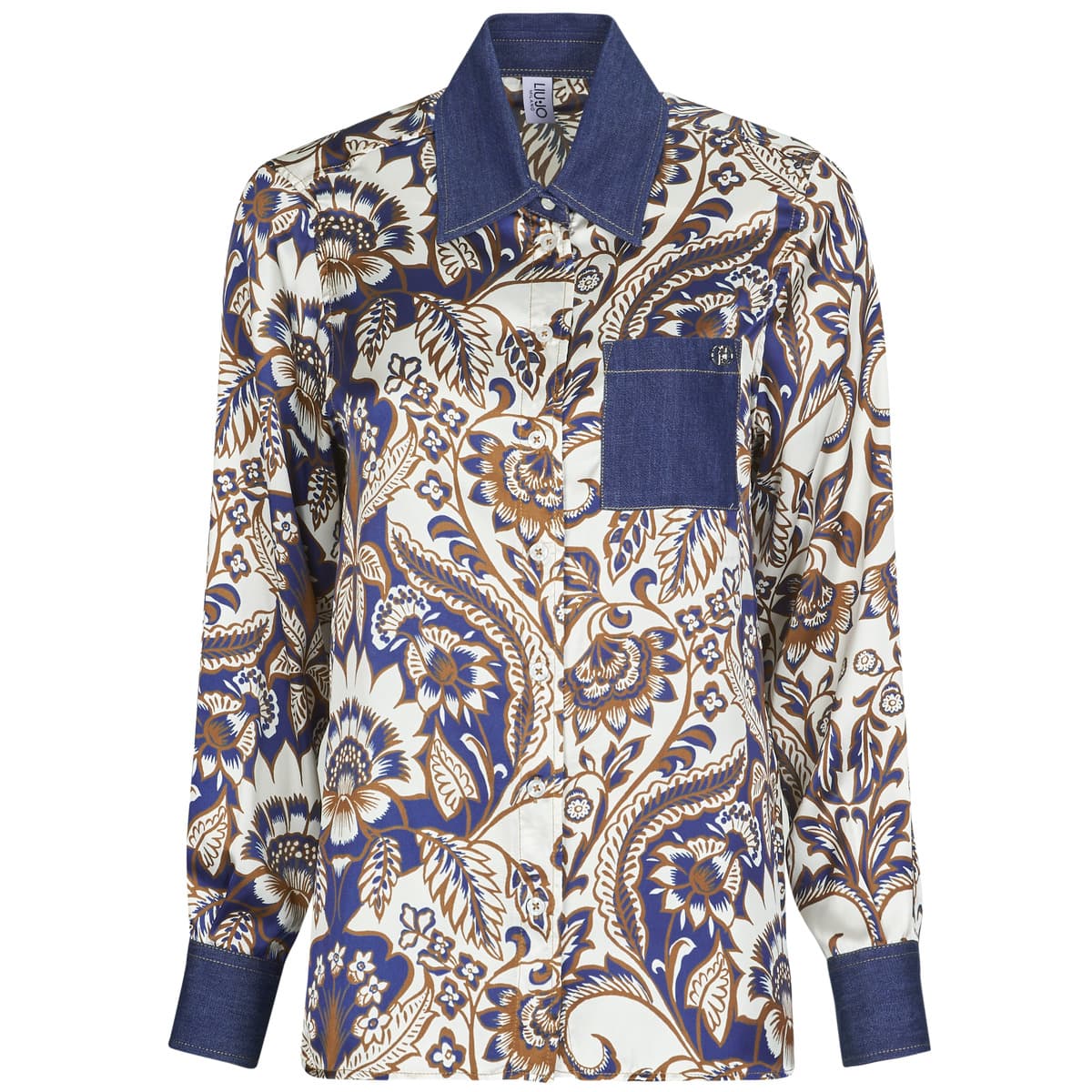 Πουκάμισα Liu Jo UA5272