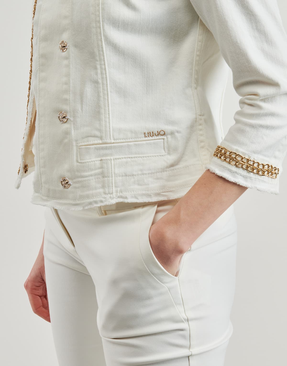 Women's Jackets Liu Jo White