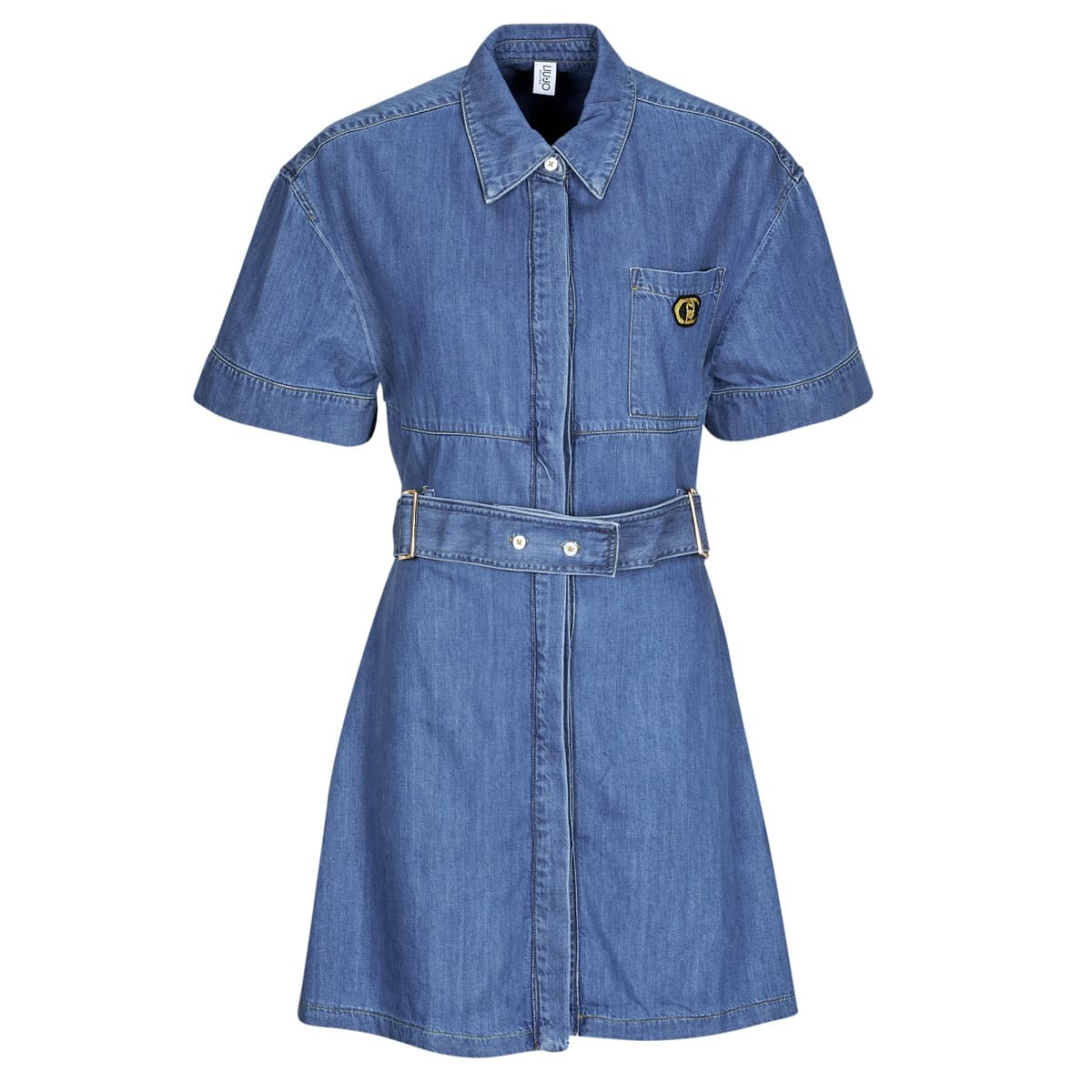 Κοντά Φορέματα Liu Jo UA5240