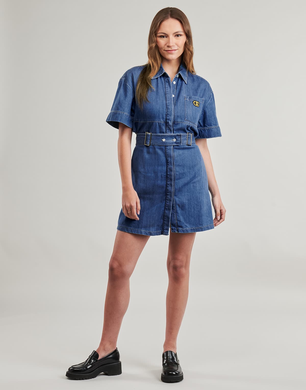 Women's Dresses Liu Jo Blue