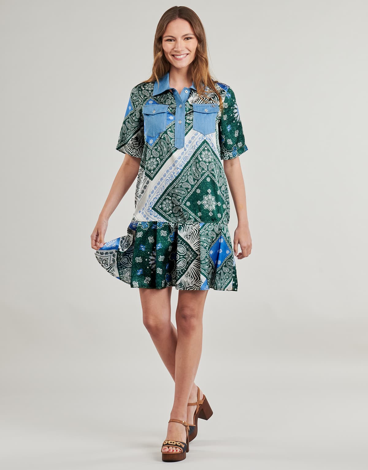 Women's Dresses Liu Jo Blue