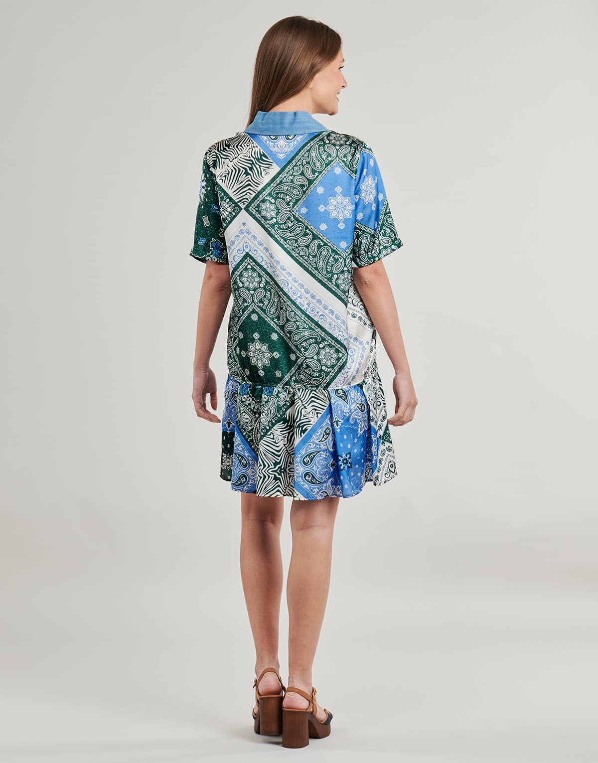 Women's Dresses Liu Jo Blue