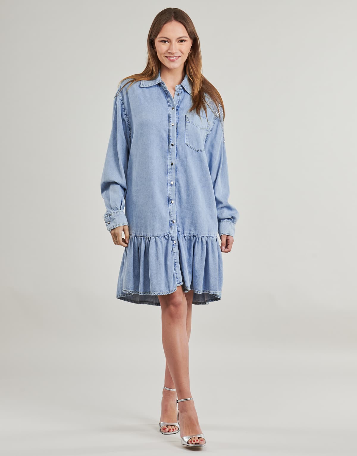 Women's Dresses Liu Jo Blue