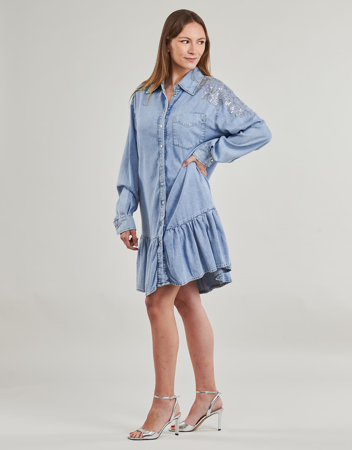 Women's Dresses Liu Jo Blue