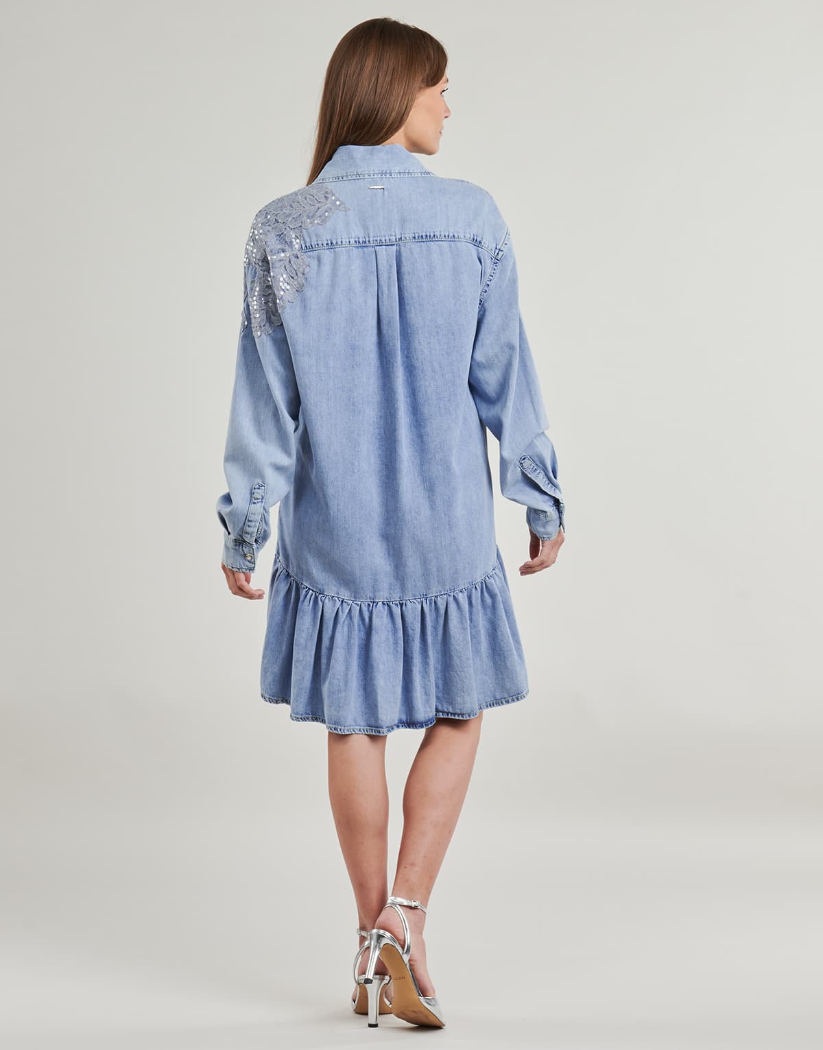 Women's Dresses Liu Jo Blue