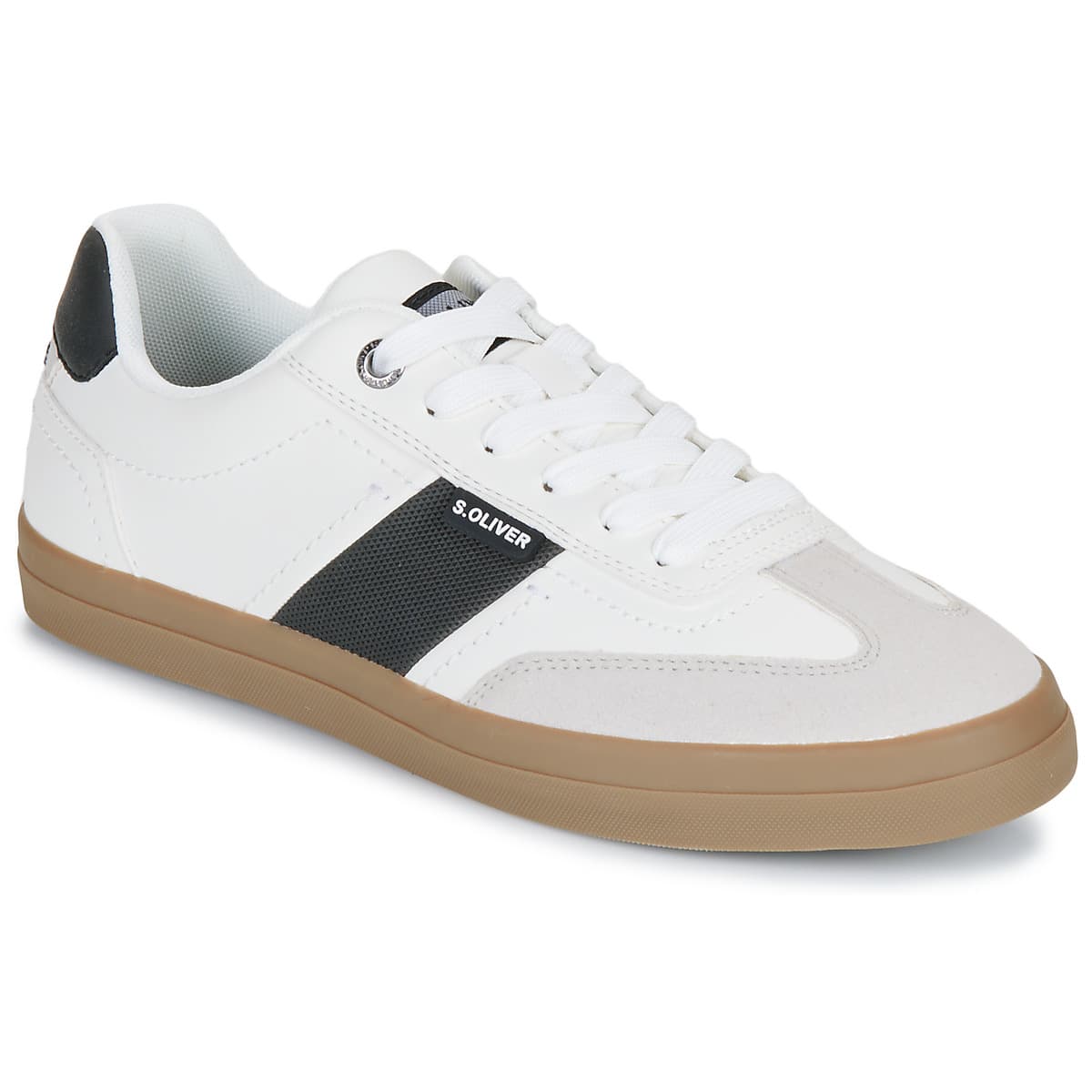 Men's Sneakers S.Oliver White