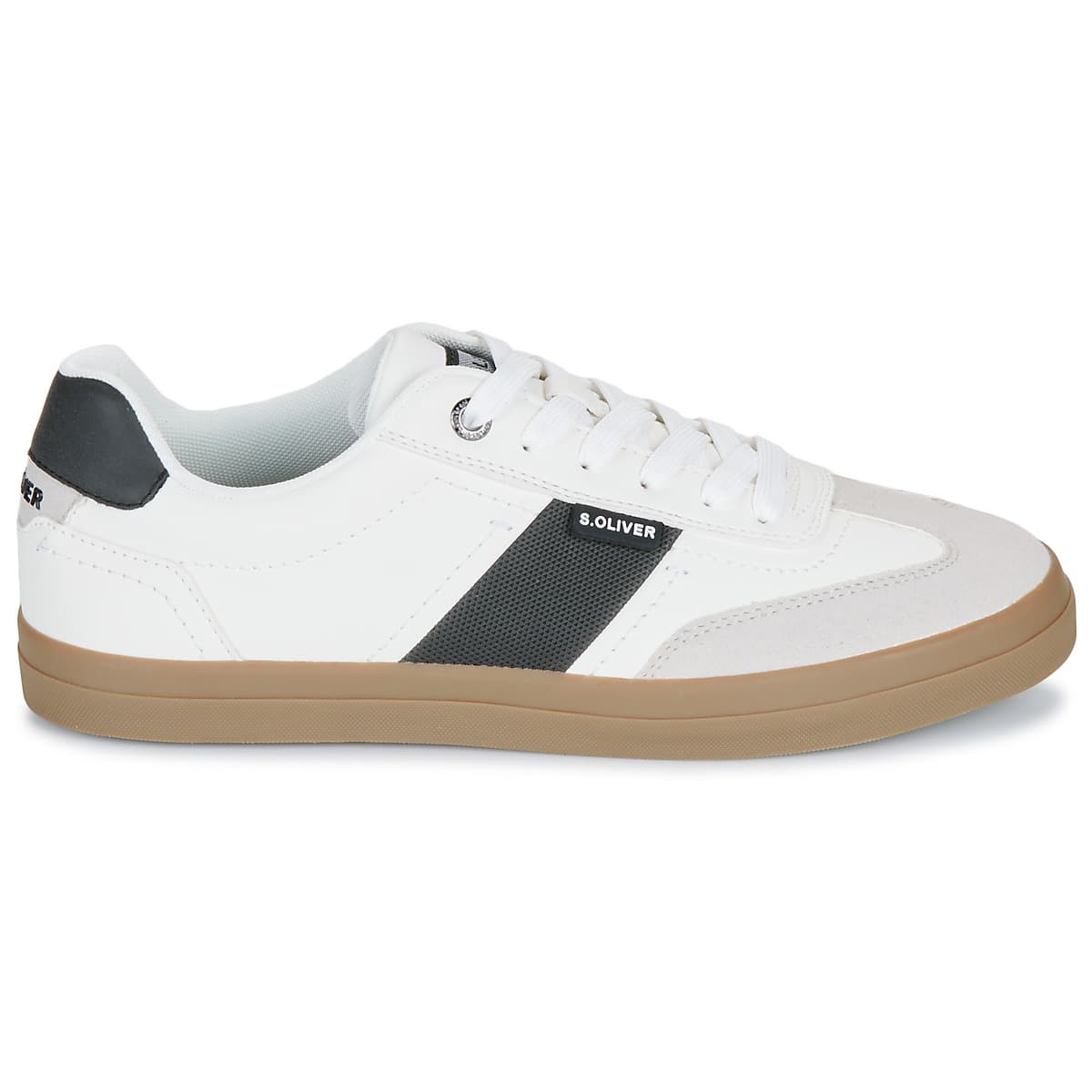 Men's Sneakers S.Oliver White