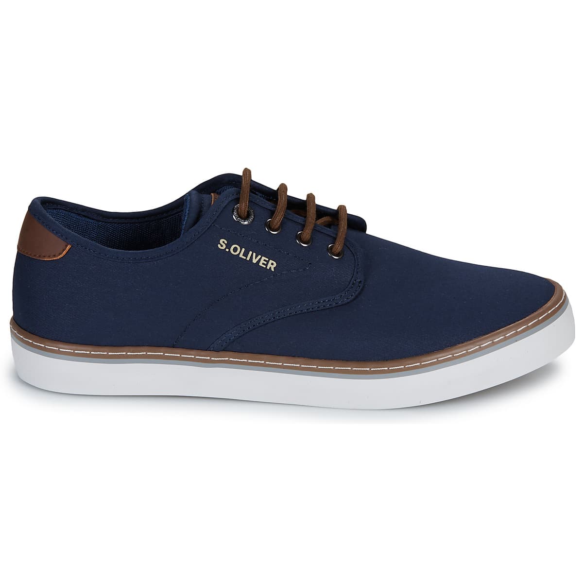 Men's Sneakers S.Oliver Blue