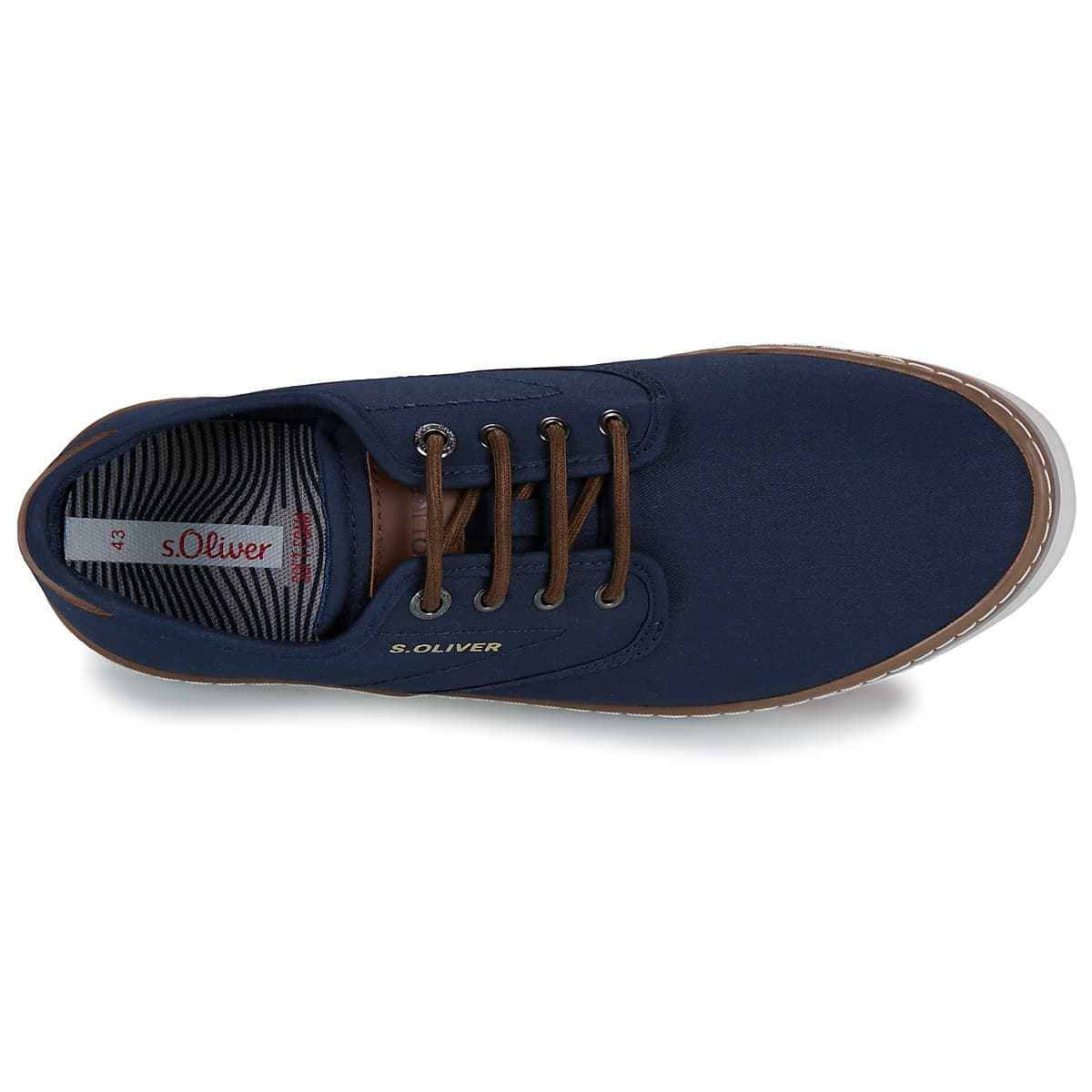 Men's Sneakers S.Oliver Blue