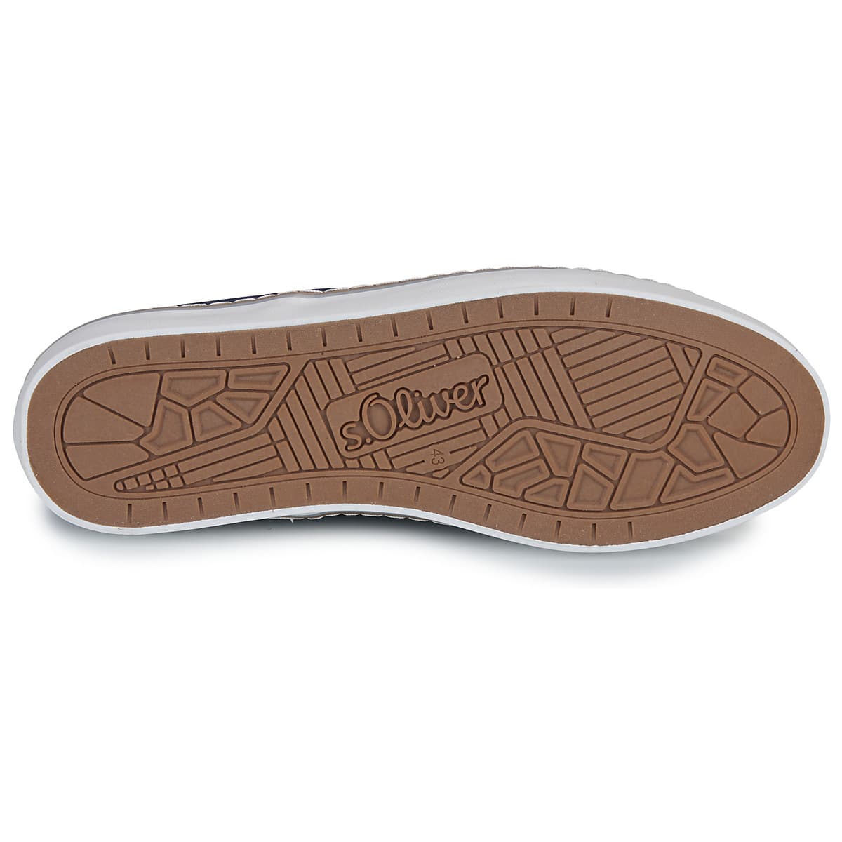 Men's Sneakers S.Oliver Blue