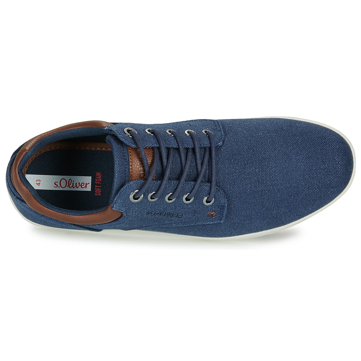 Men's Sneakers S.Oliver Blue