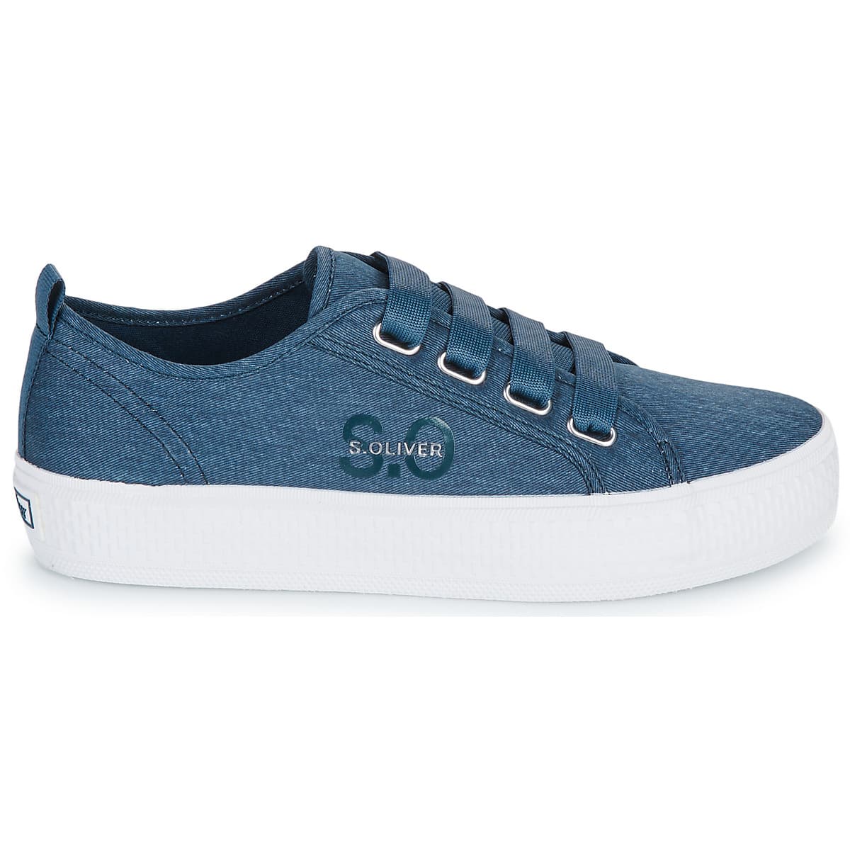 Women's Sneakers S.Oliver Blue