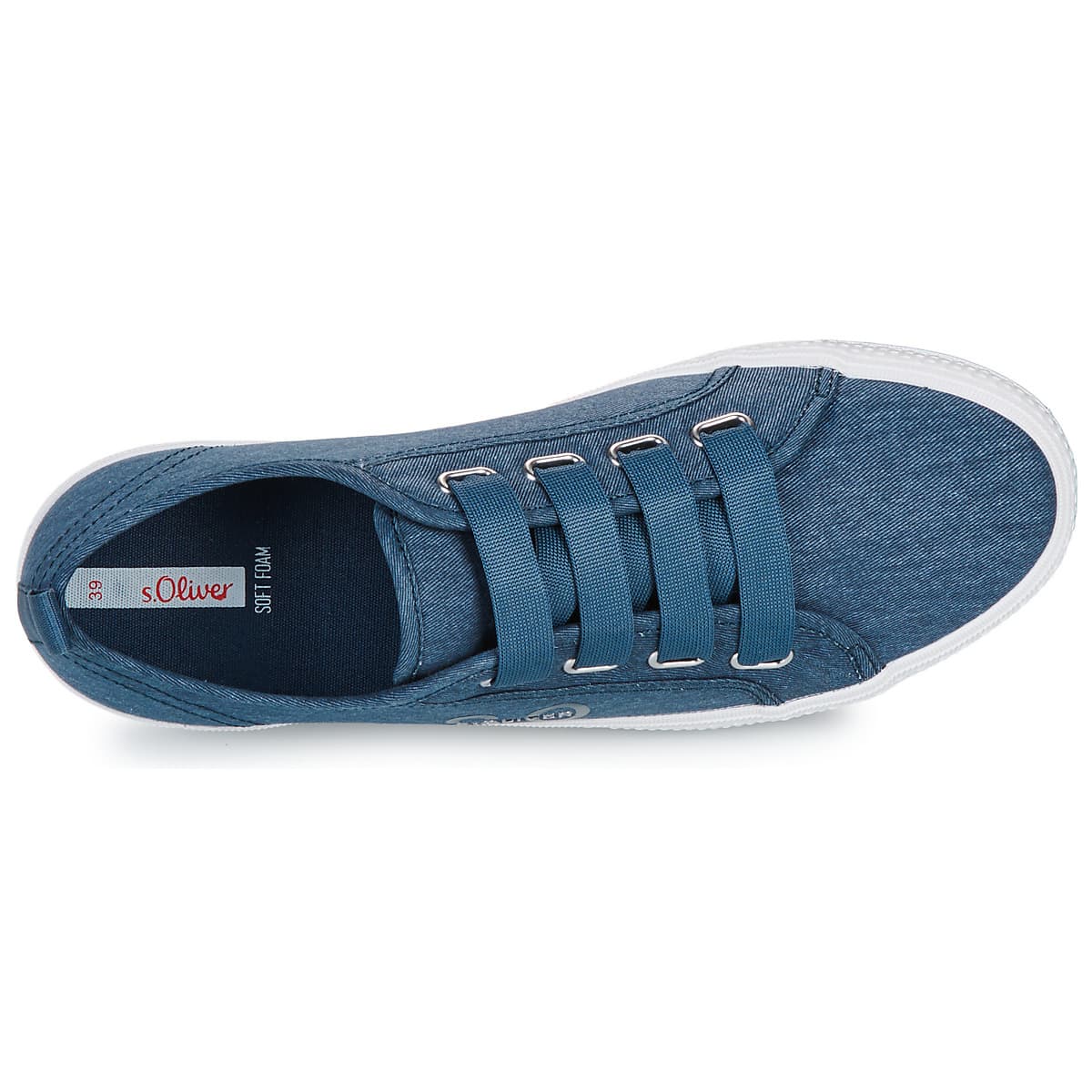 Women's Sneakers S.Oliver Blue
