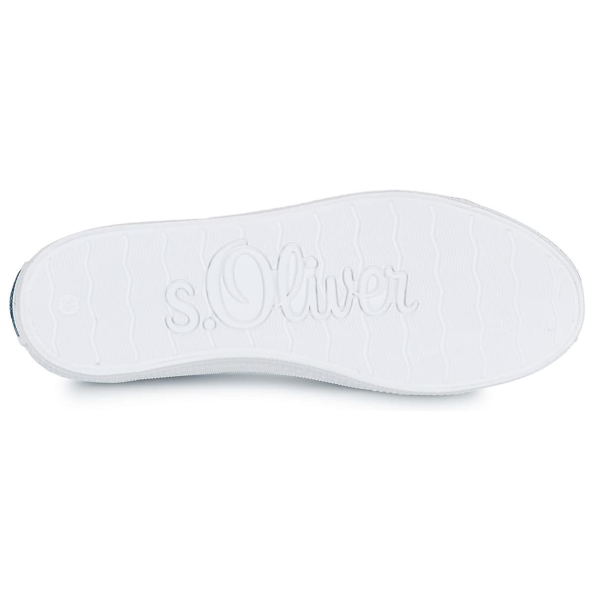 Women's Sneakers S.Oliver Blue