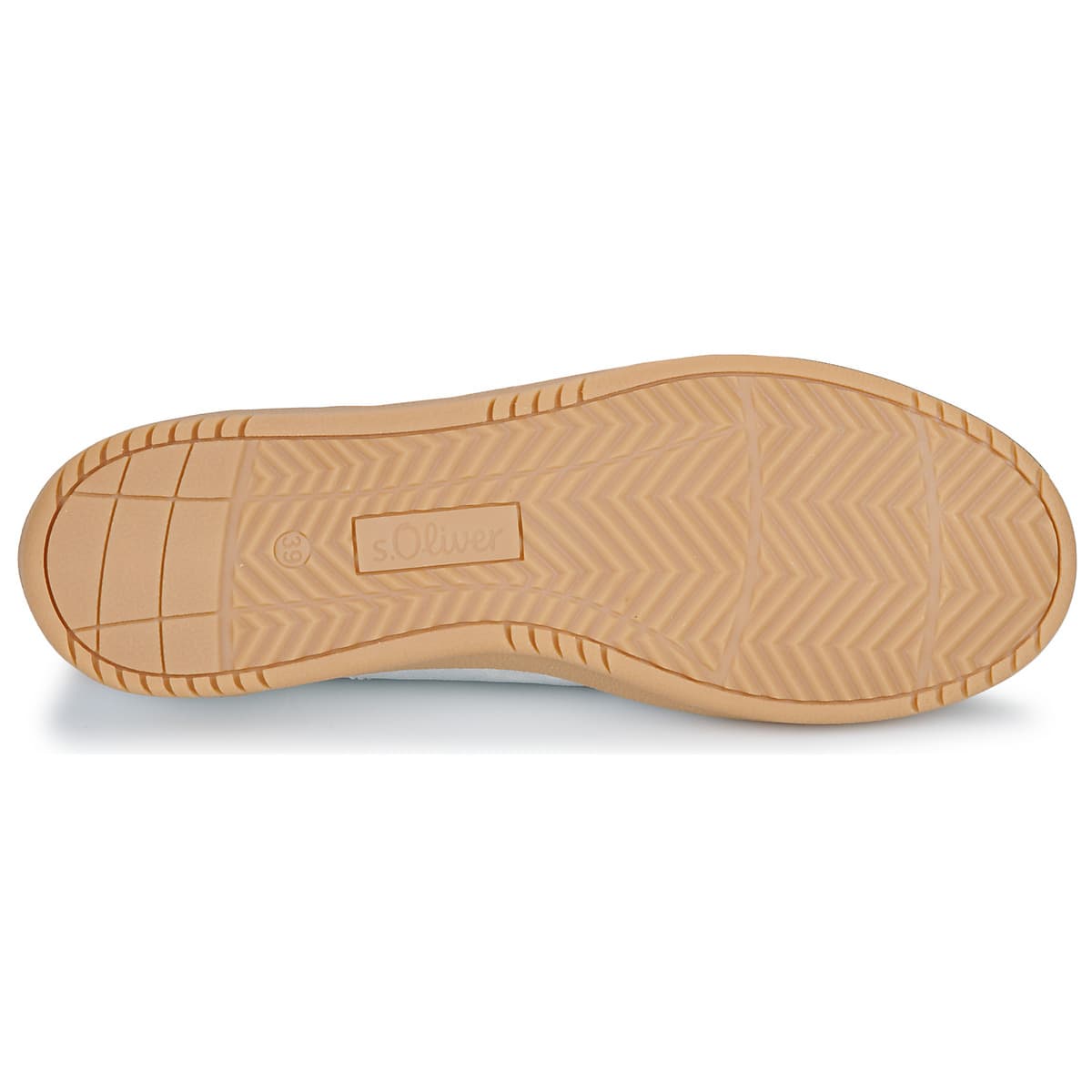 Women's Sneakers S.Oliver Silver