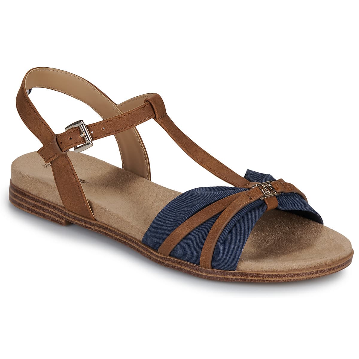 Women's Sandals S.Oliver Brown