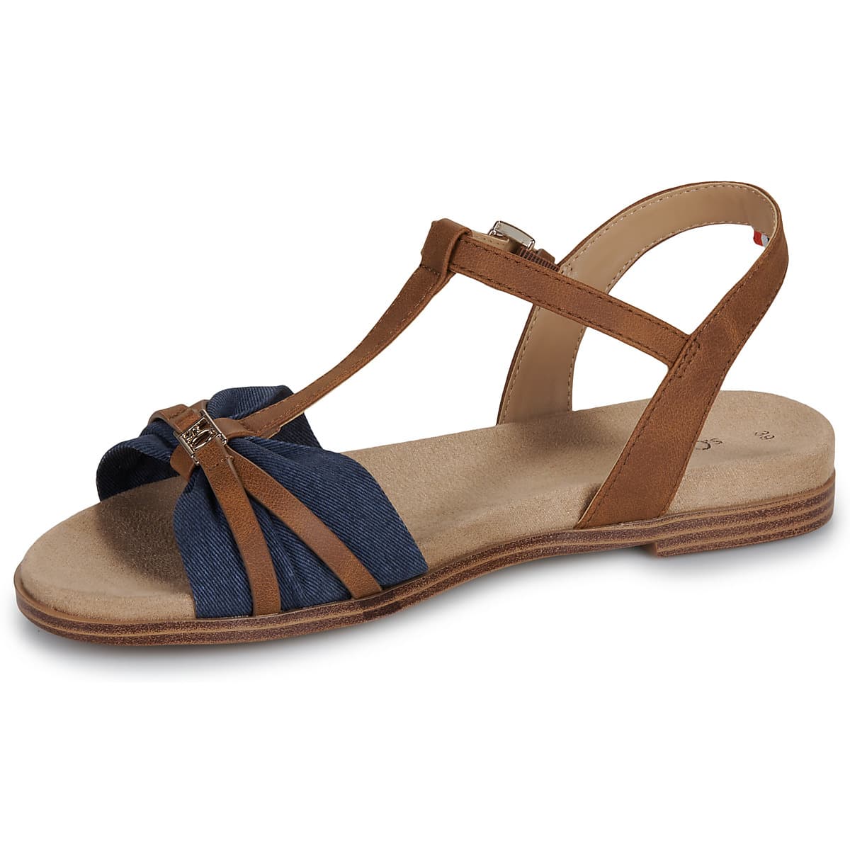 Women's Sandals S.Oliver Brown
