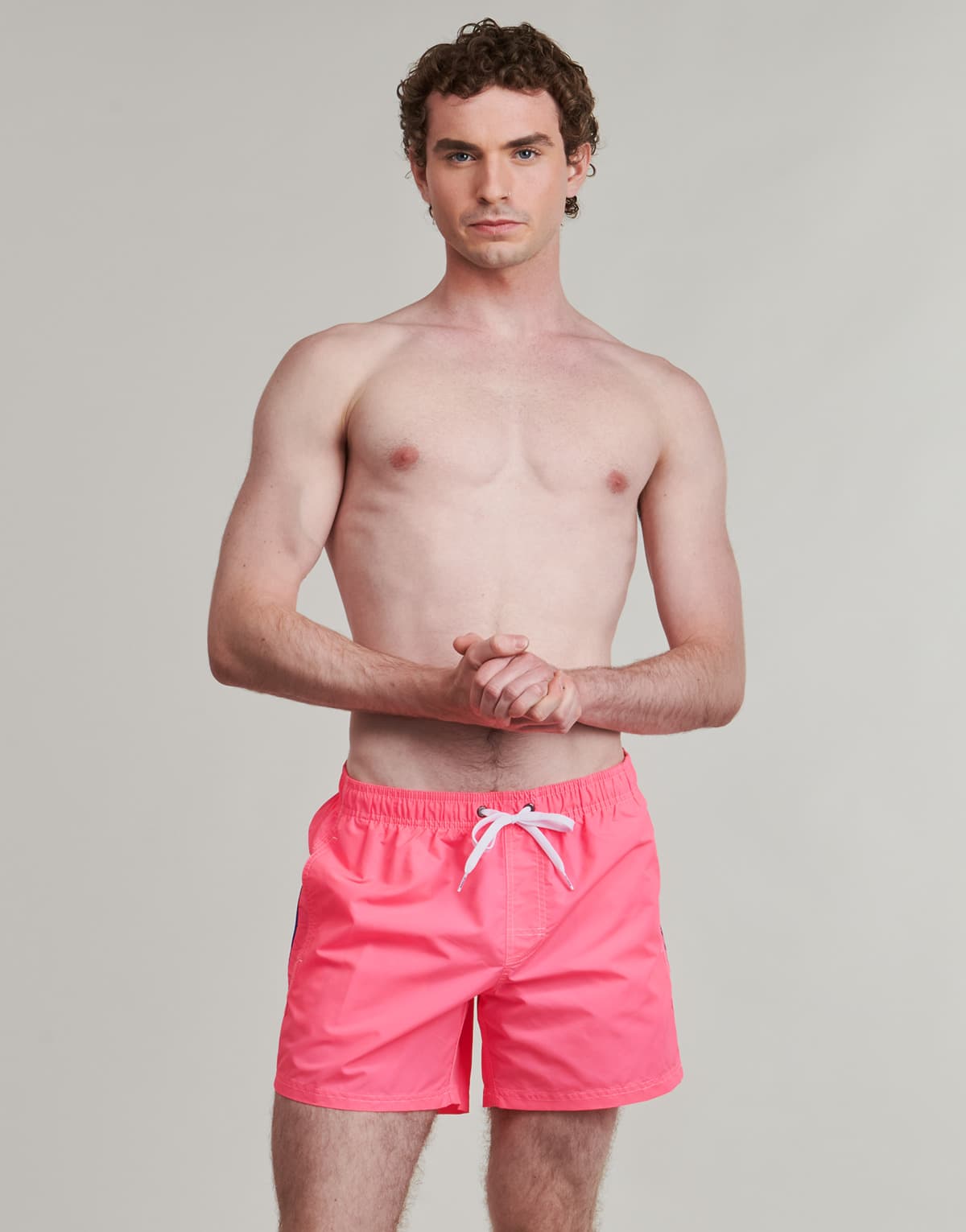 Men's Swimwear Sundek Pink