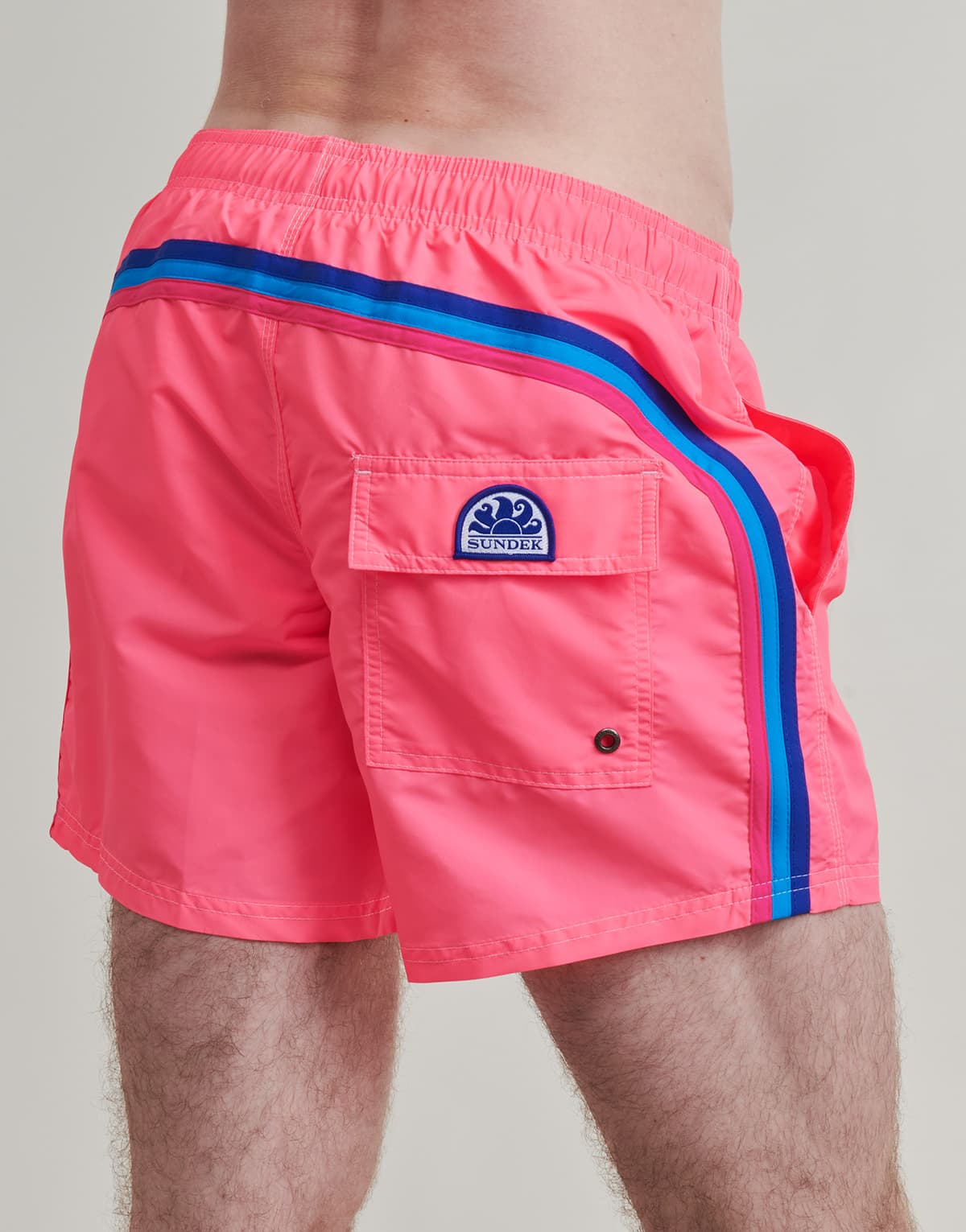 Men's Swimwear Sundek Pink