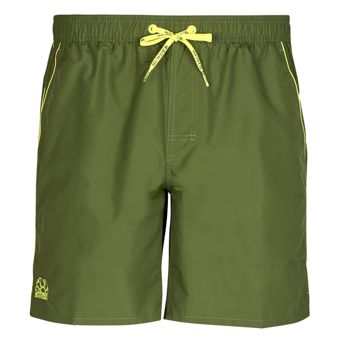 Men's Swimwear Sundek Khaki