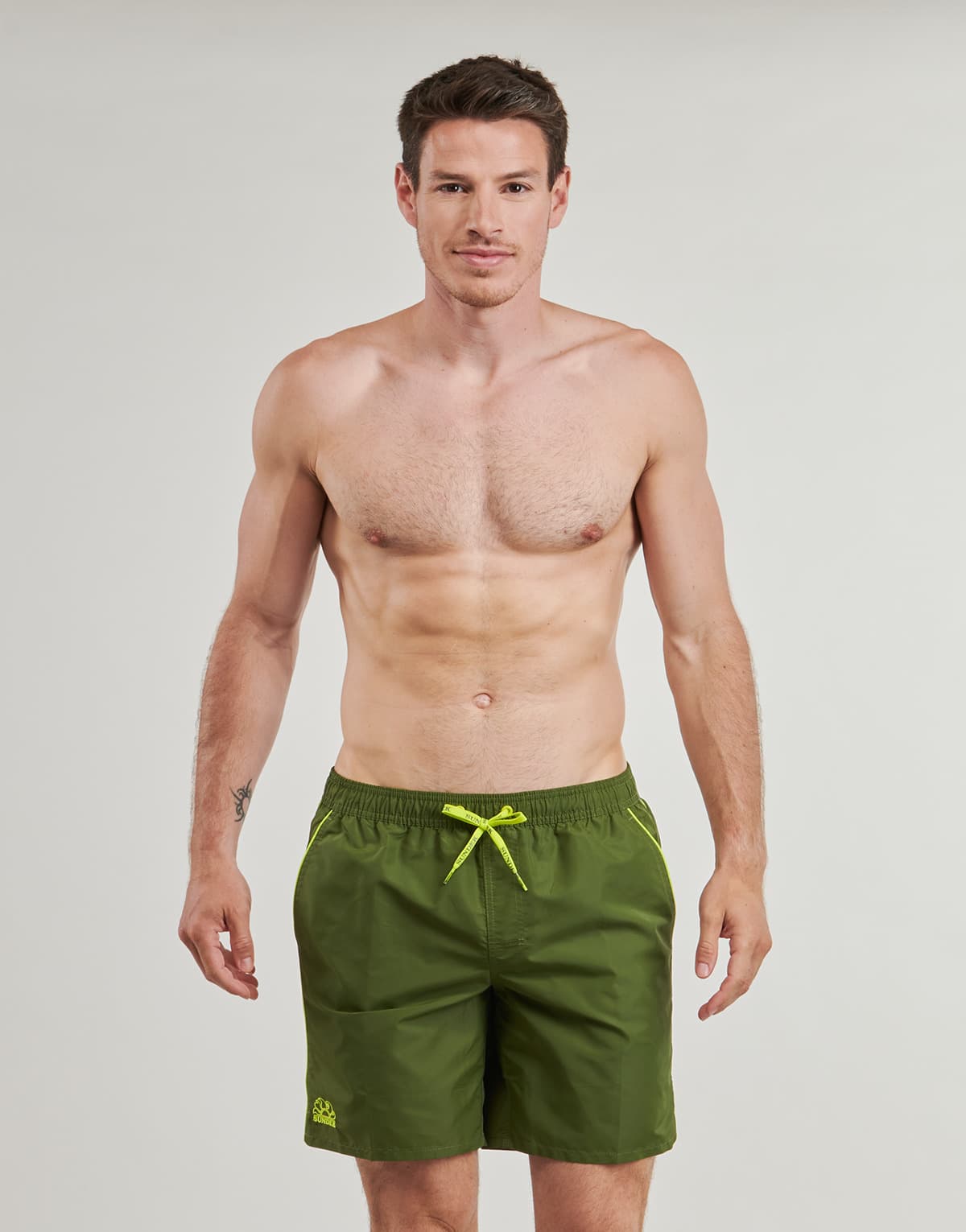 Men's Swimwear Sundek Khaki