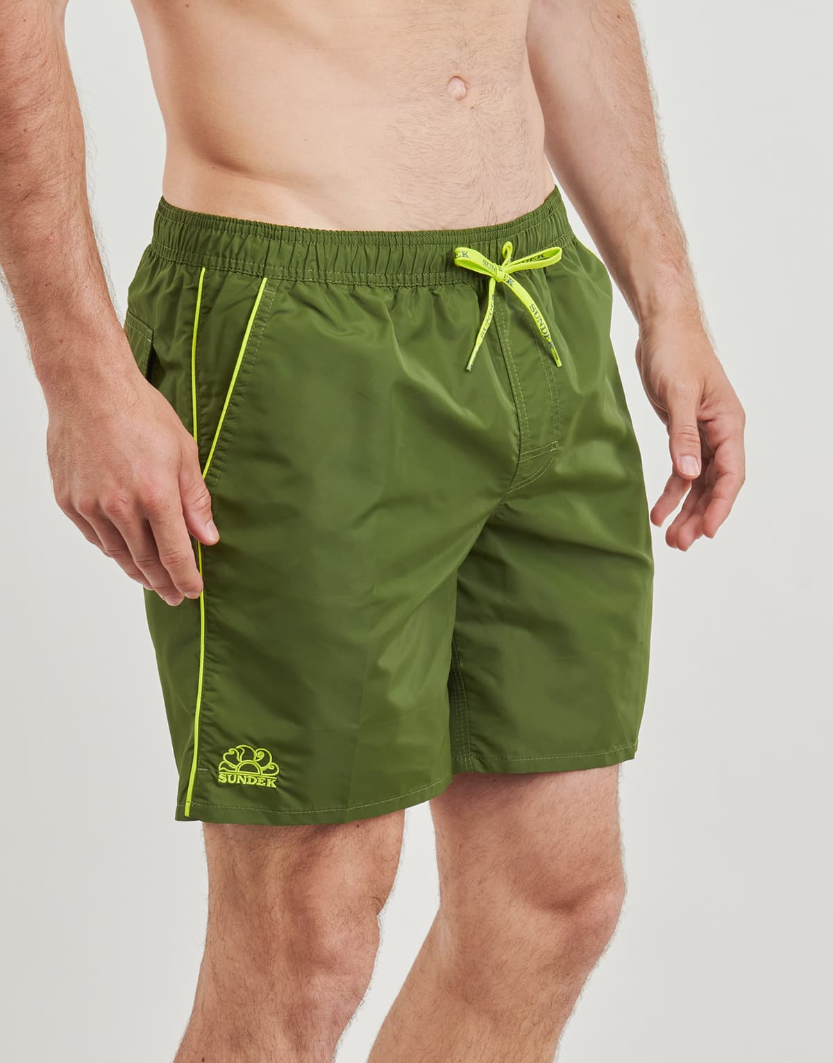 Men's Swimwear Sundek Khaki