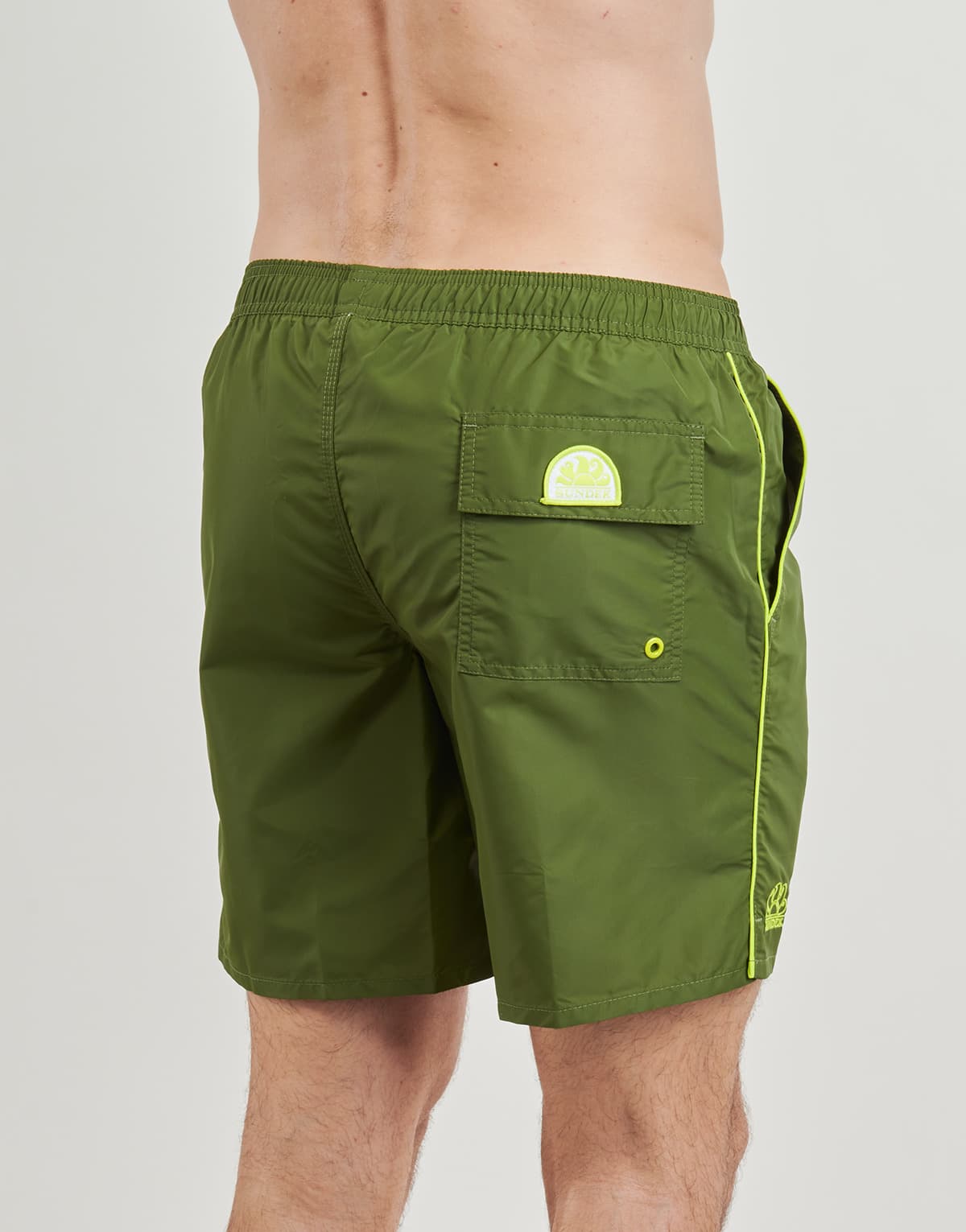 Men's Swimwear Sundek Khaki