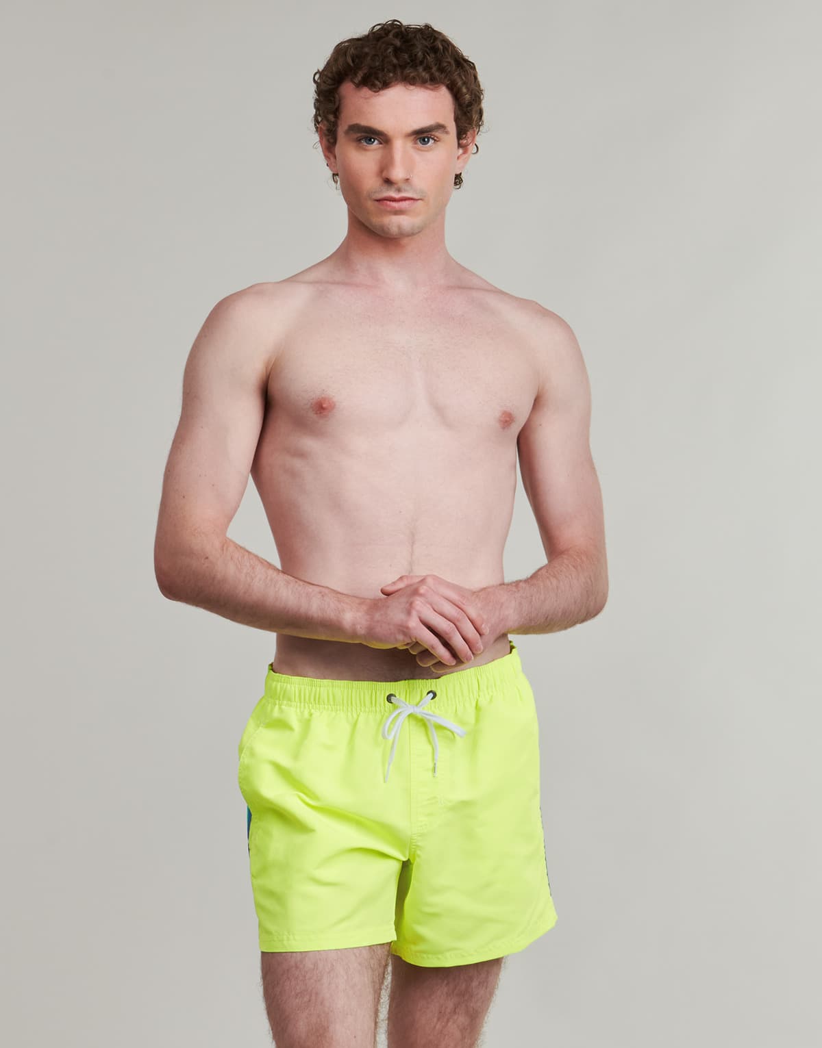 Men's Swimwear Sundek Yellow