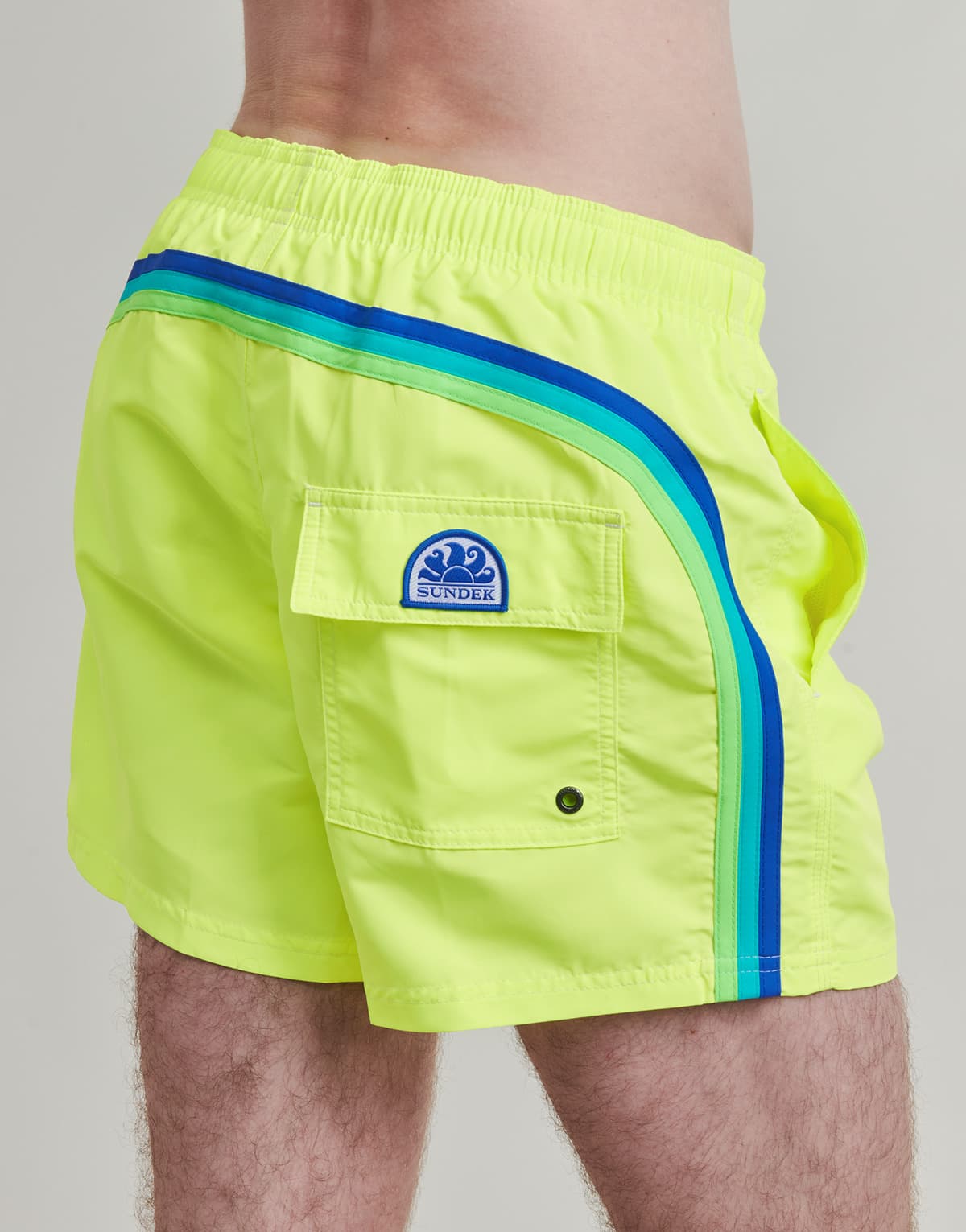 Men's Swimwear Sundek Yellow