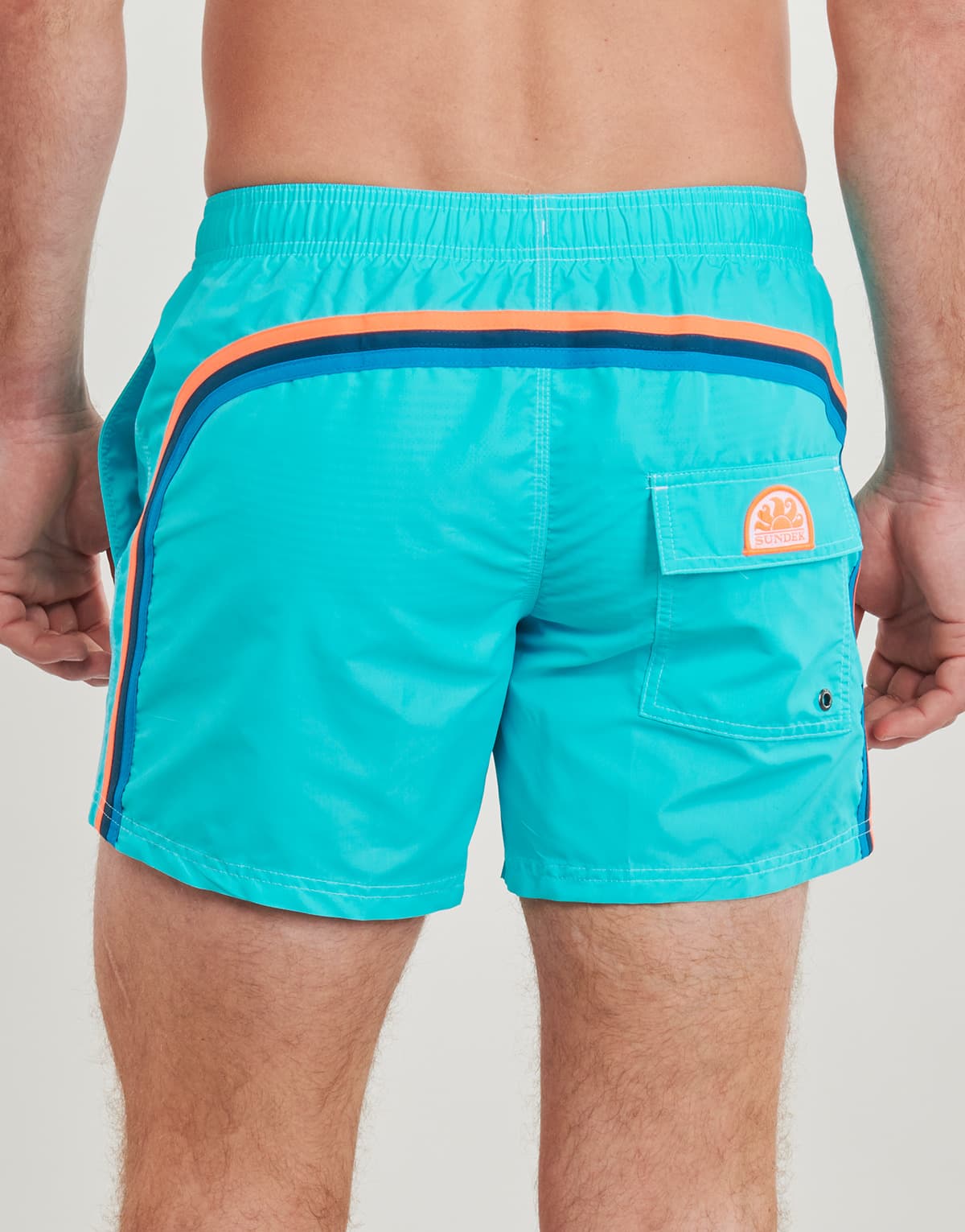 Men's Swimwear Sundek Green