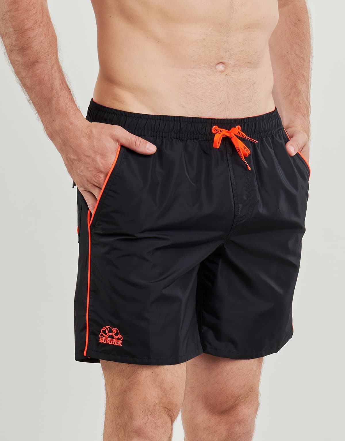 Men's Swimwear Sundek Black