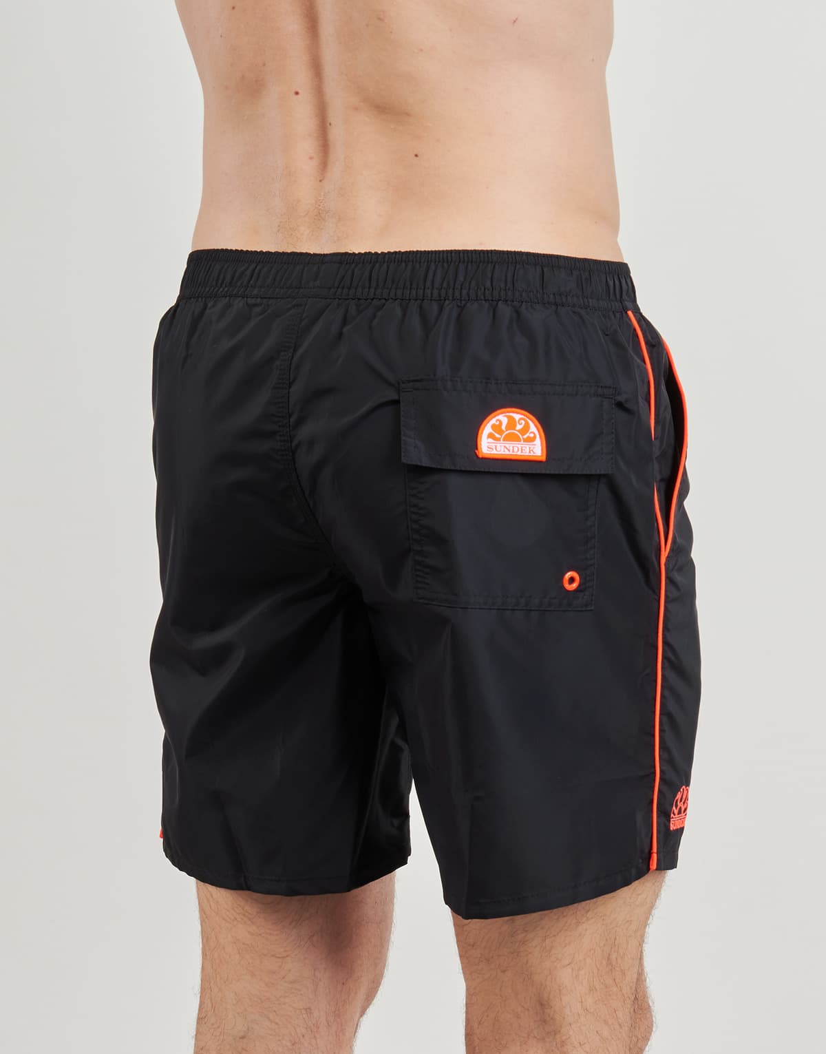 Men's Swimwear Sundek Black